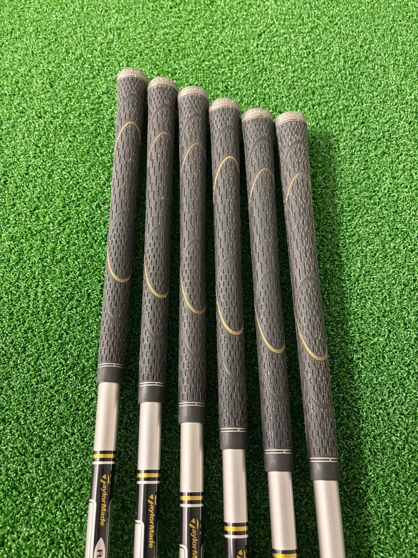 Taylormade XR 5-PW (Regular)