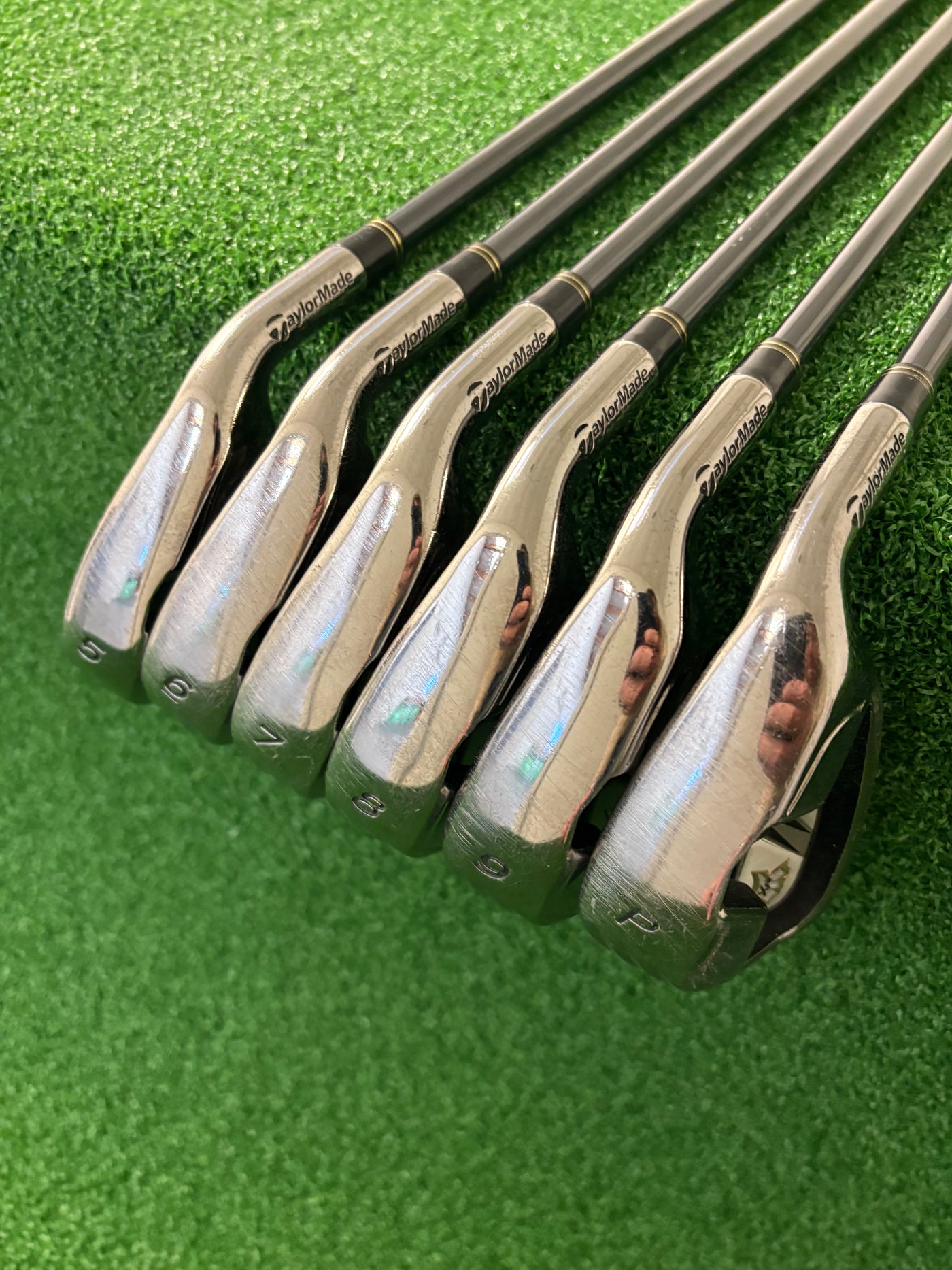 Taylormade XR 5-PW (Regular)