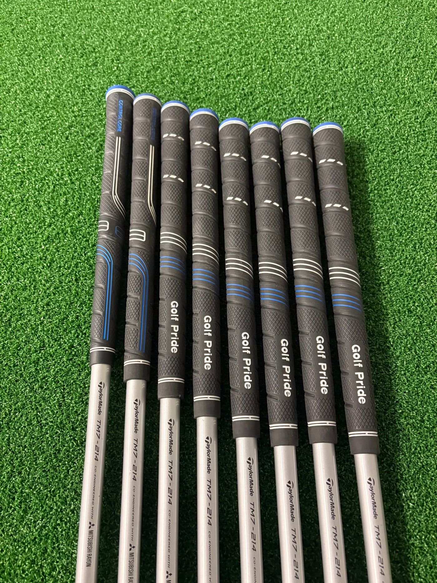 Taylormade SLDR 5-PW + AW + SW (Stiff)