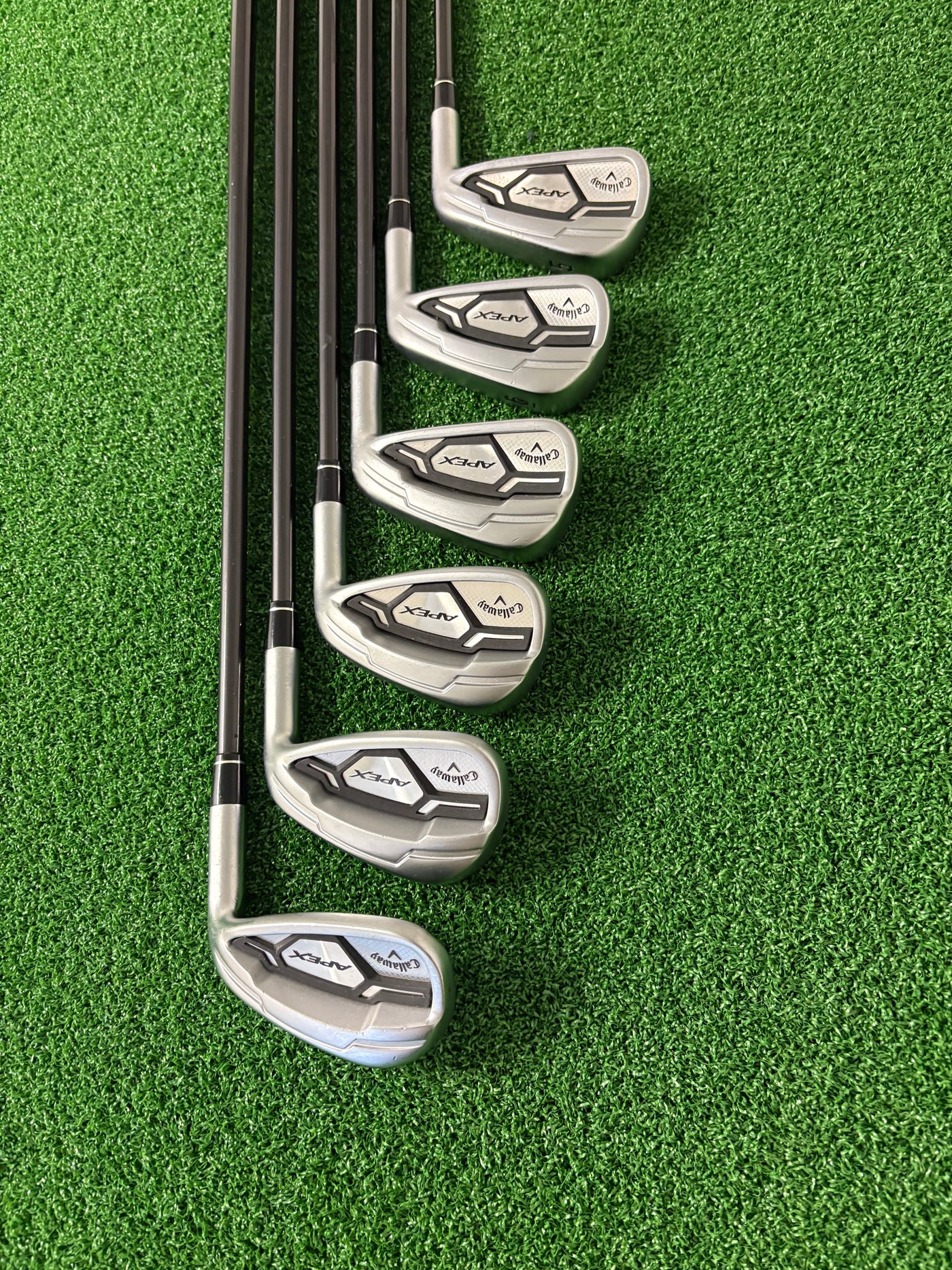 Callaway Apex (2016) 5-PW (Regular)