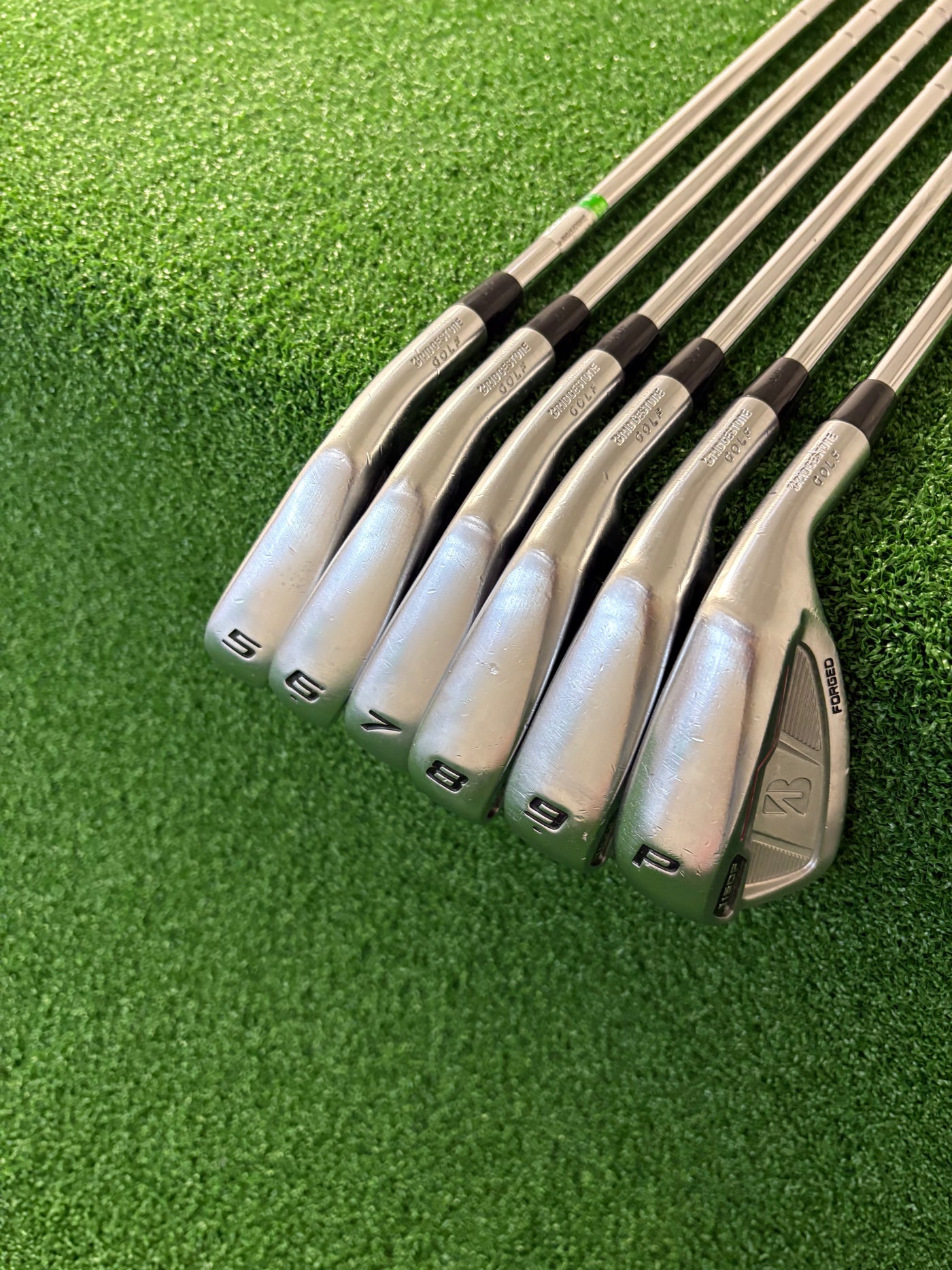 Bridgestone J15DF 5-PW (Stiff)