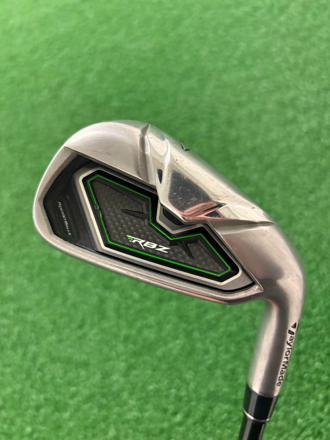 Taylormade RBZ 5-PW + AW + SW (Stiff)