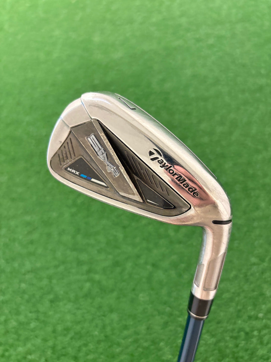 Taylormade Sim 2 Max 6-PW + AW + SW (Regular)