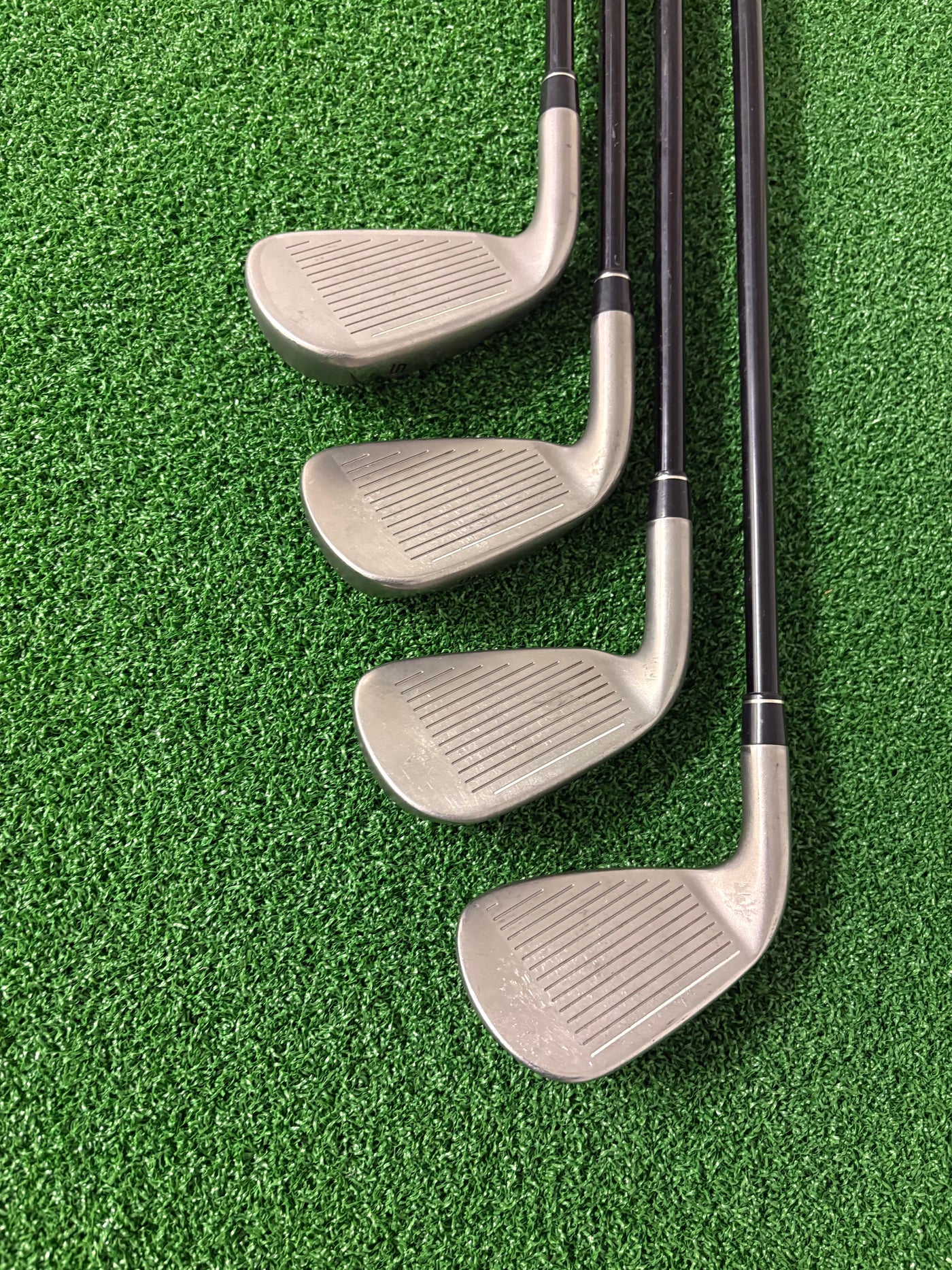 Taylormade RBZ 5-PW + AW + SW (Stiff)