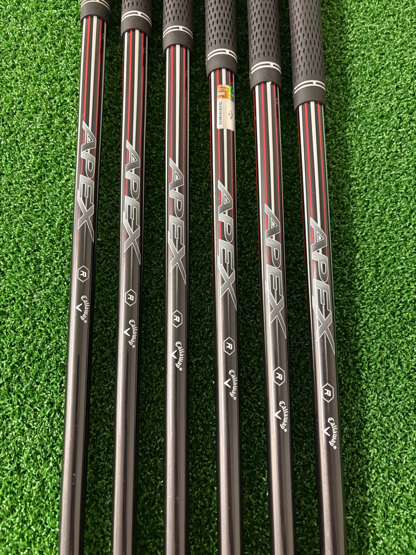 Callaway Apex (2016) 5-PW (Regular)