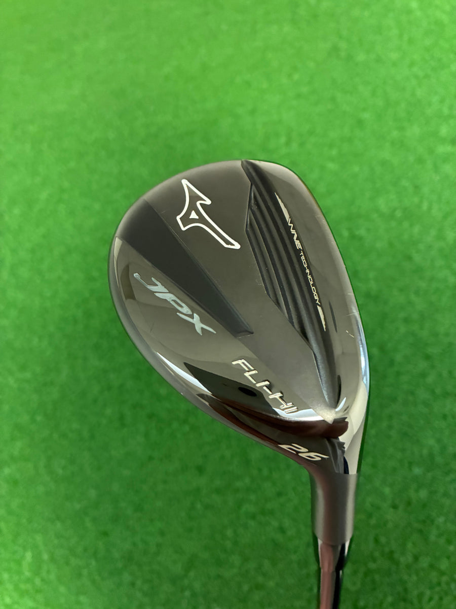 Mizuno JPX FLI-HI 26* 5 Hybrid (Regular)
