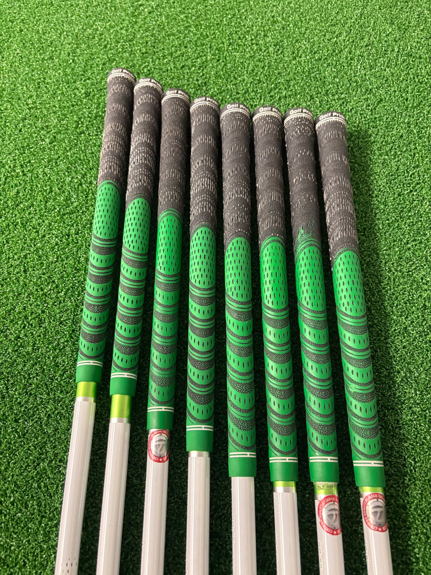 Taylormade RBZ 5-PW + AW + SW (Stiff)