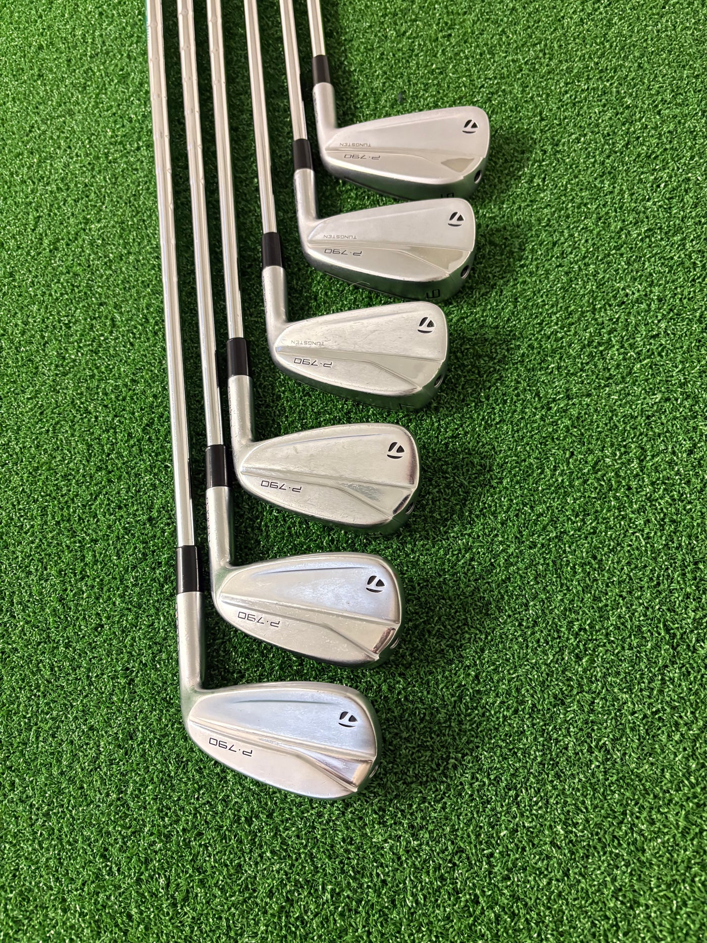 Taylormade P-790 (2021) 5-PW (Stiff)