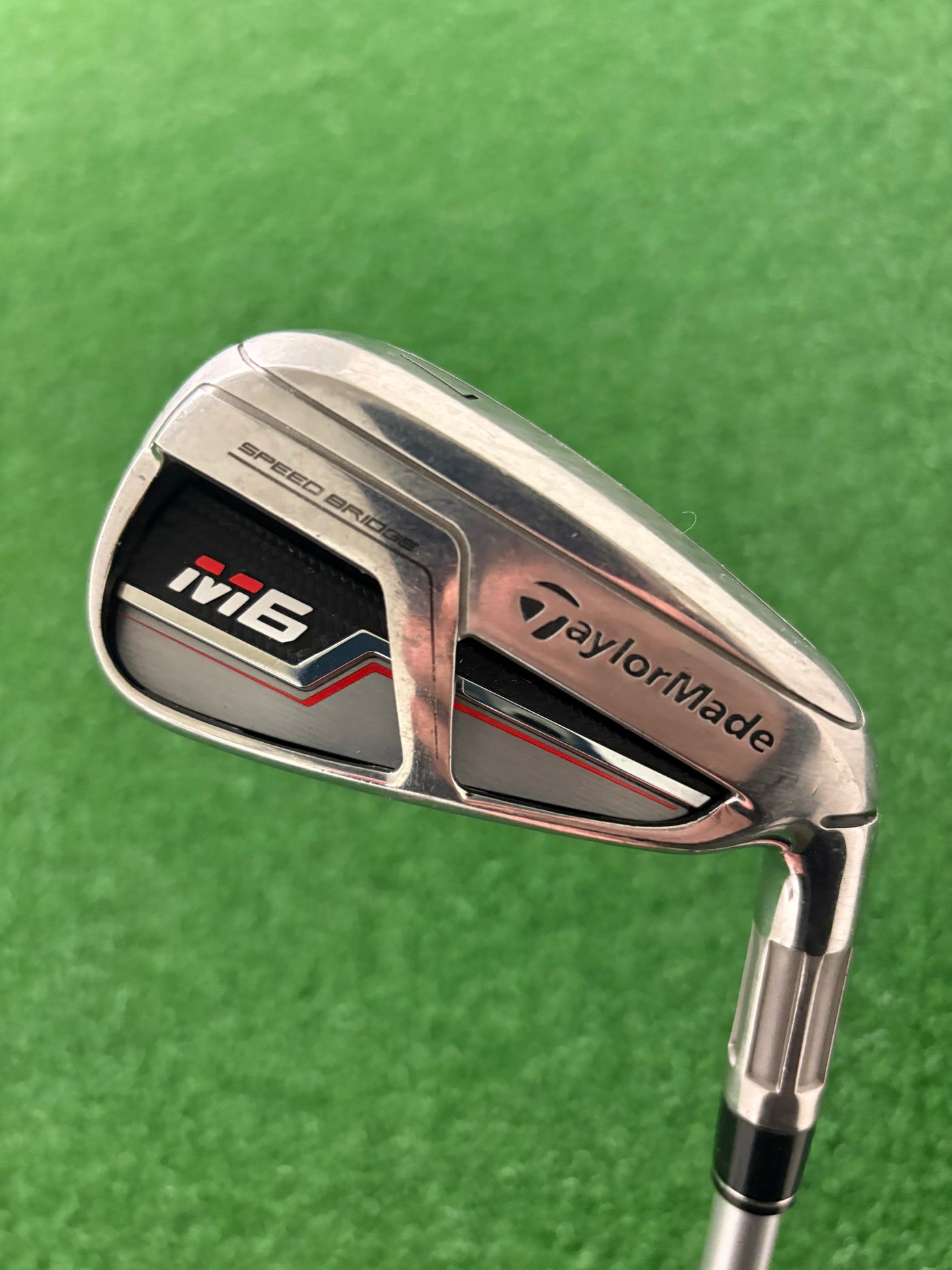 Taylormade M6 5-PW + AW + SW (Stiff)