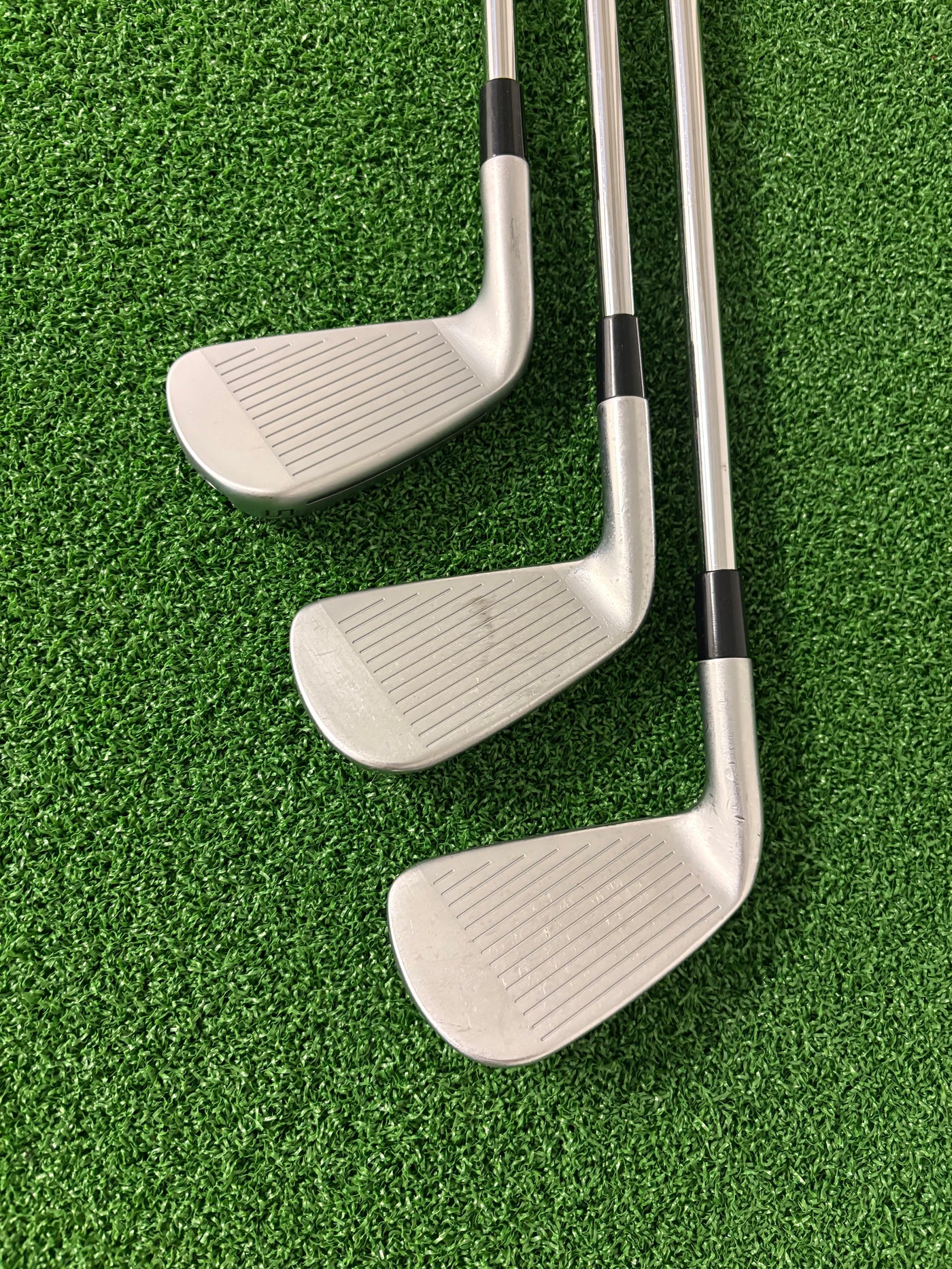 Taylormade P-790 (2021) 5-PW (Stiff)