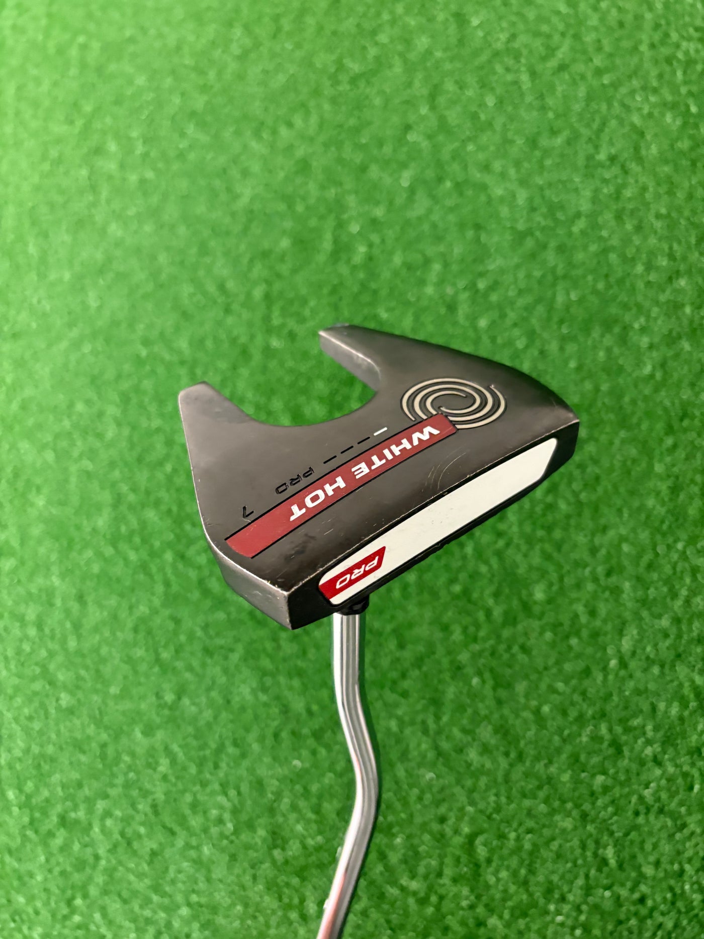 Odyssey White Hot Pro #7 (34")