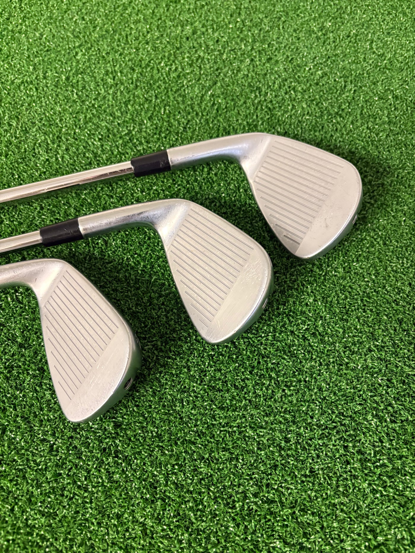 Taylormade P-790 (2021) 5-PW (Stiff)
