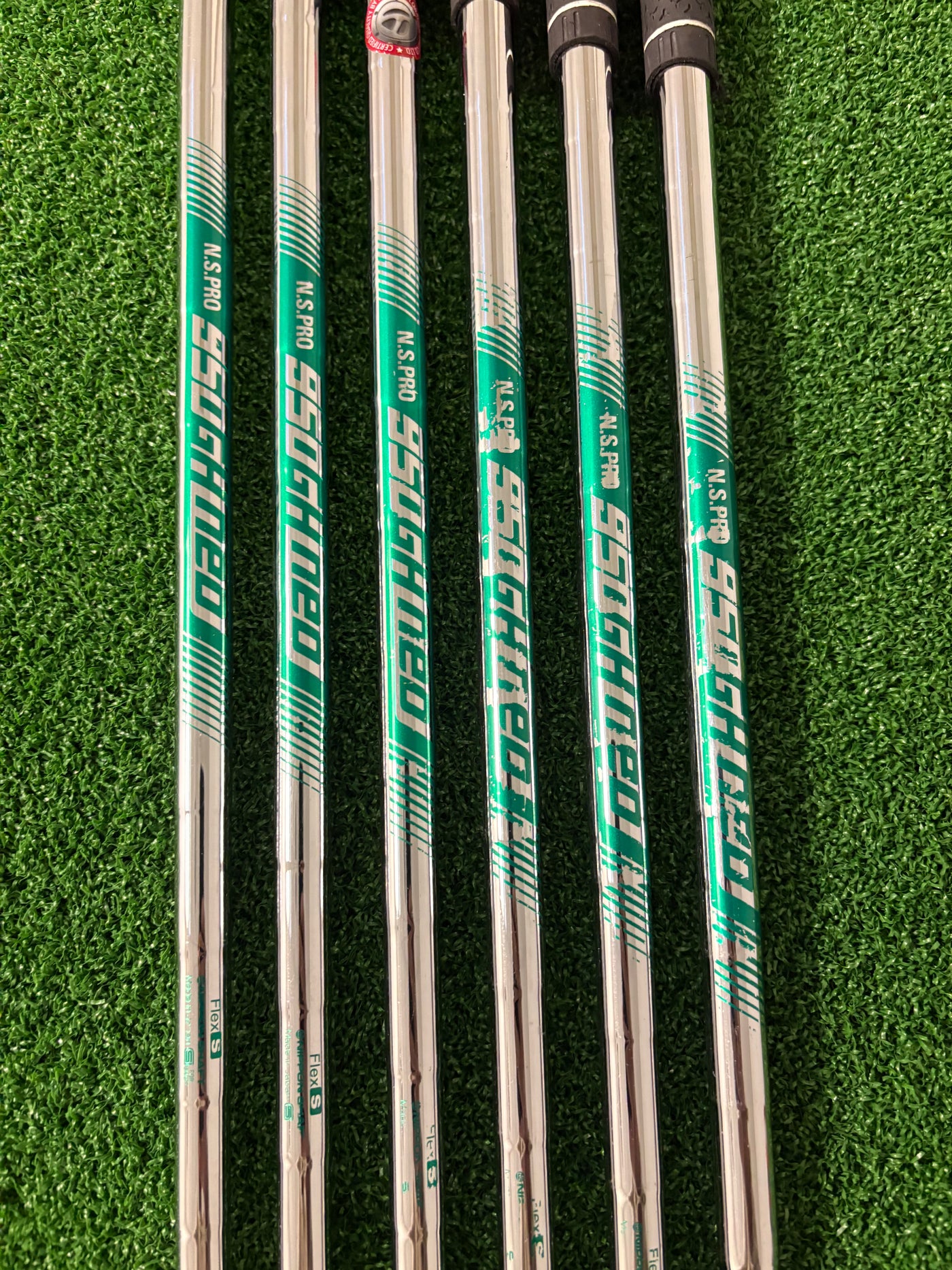 Taylormade P-790 (2021) 5-PW (Stiff)