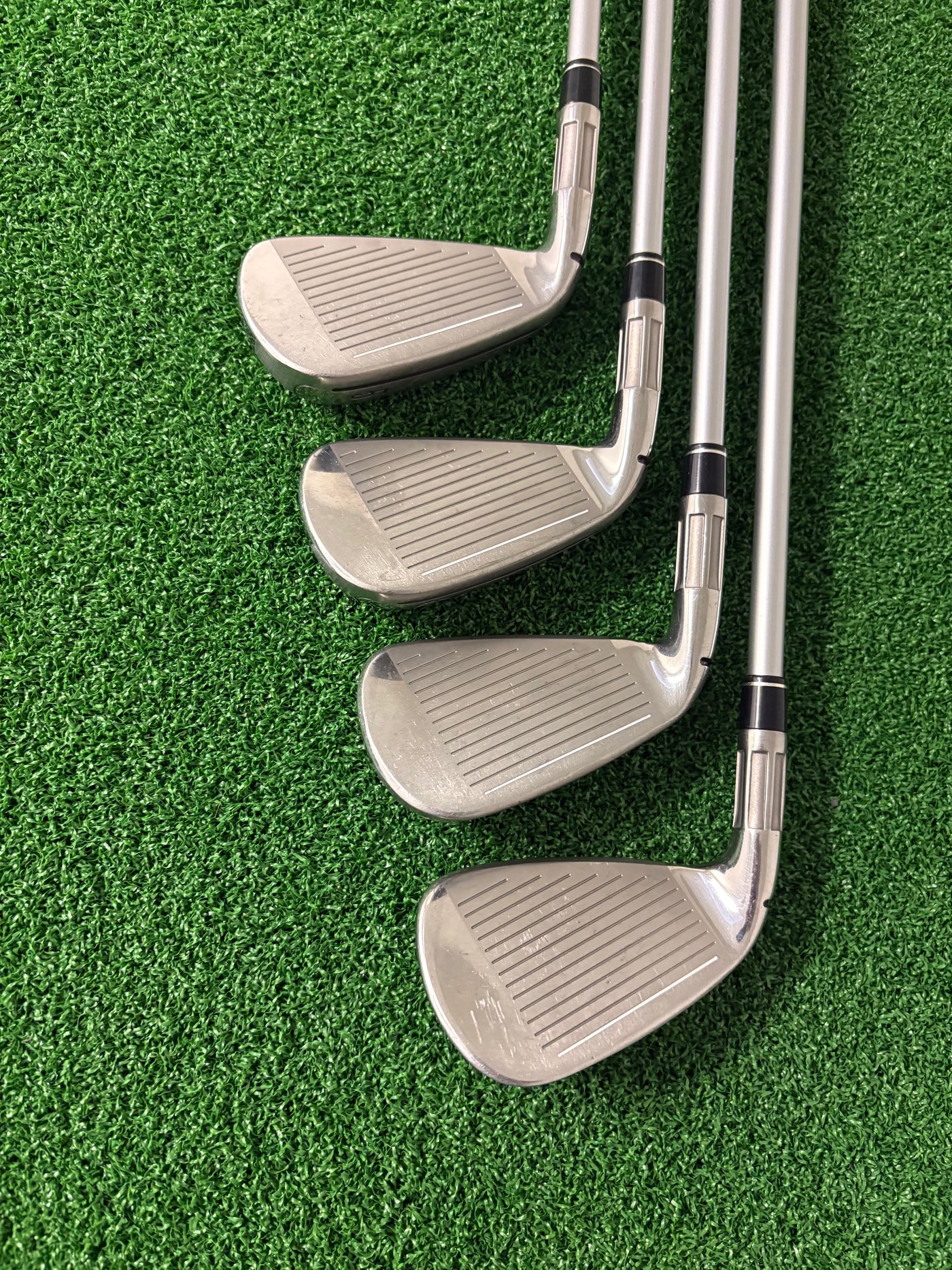 Taylormade M6 5-PW + AW + SW (Stiff)