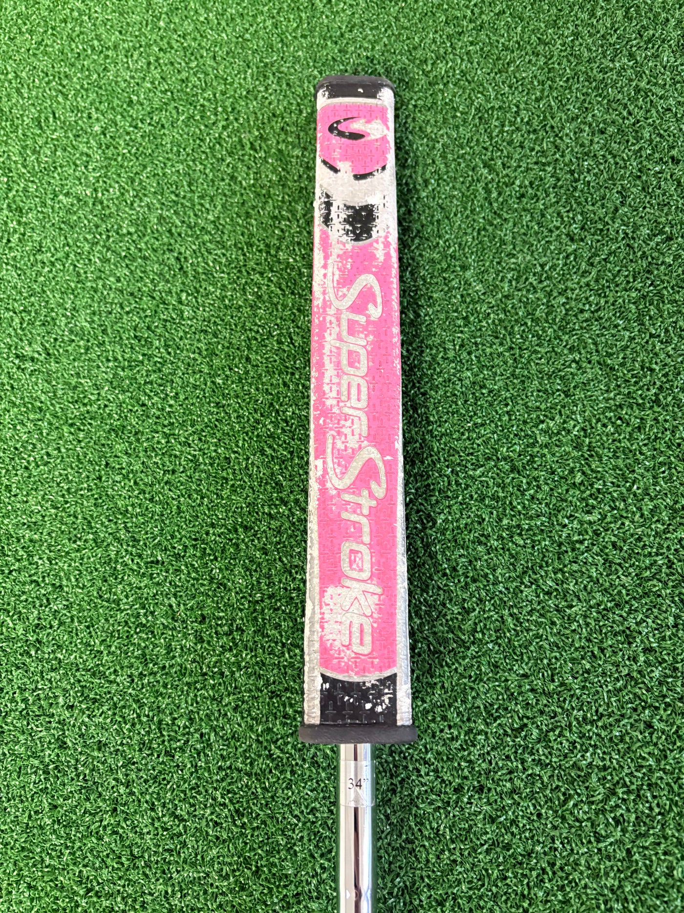 Odyssey White Hot Pro #7 (34")