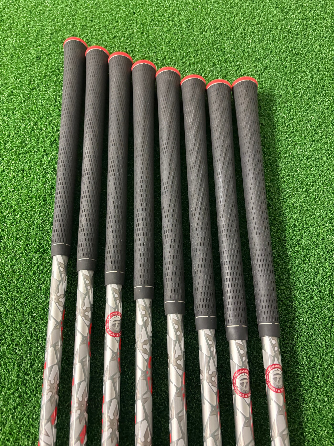 Taylormade M6 5-PW + AW + SW (Stiff)