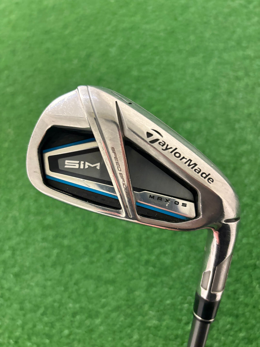 Taylormade Sim Max OS 6-PW (Regular)
