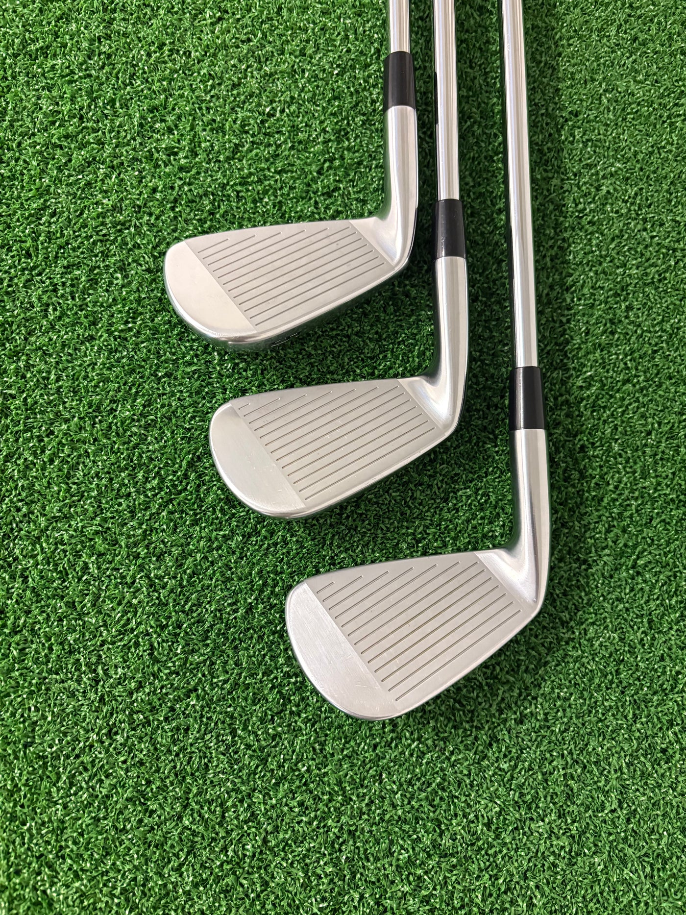 Mizuno Pro 223 5-PW (Stiff)