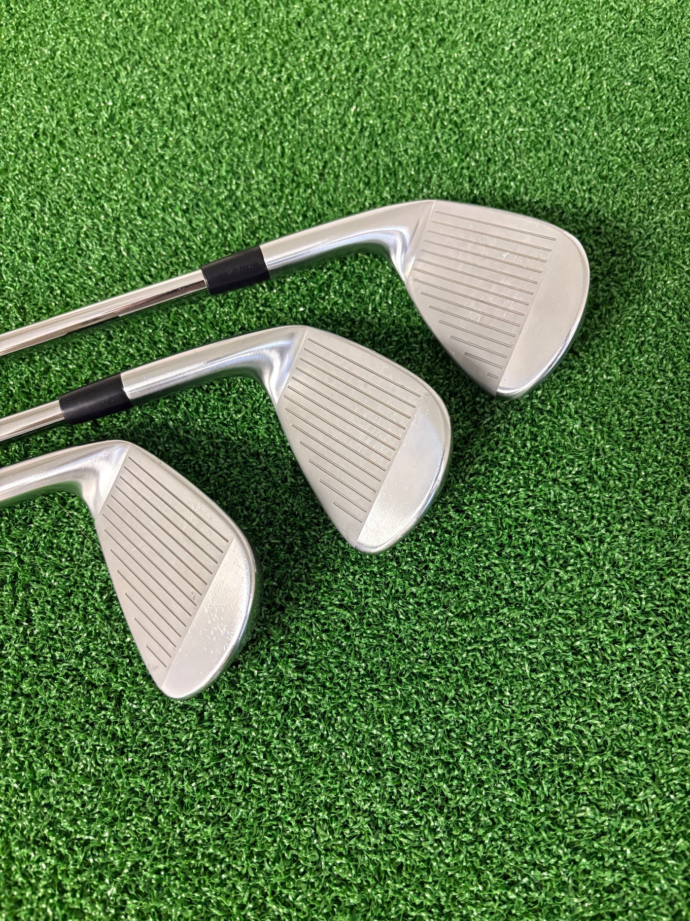 Mizuno Pro 223 5-PW (Stiff)