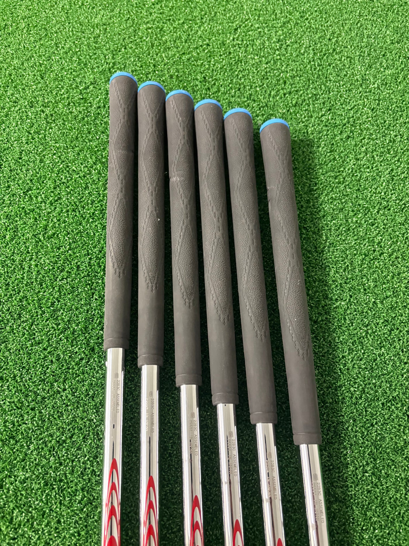 Mizuno Pro 223 5-PW (Stiff)