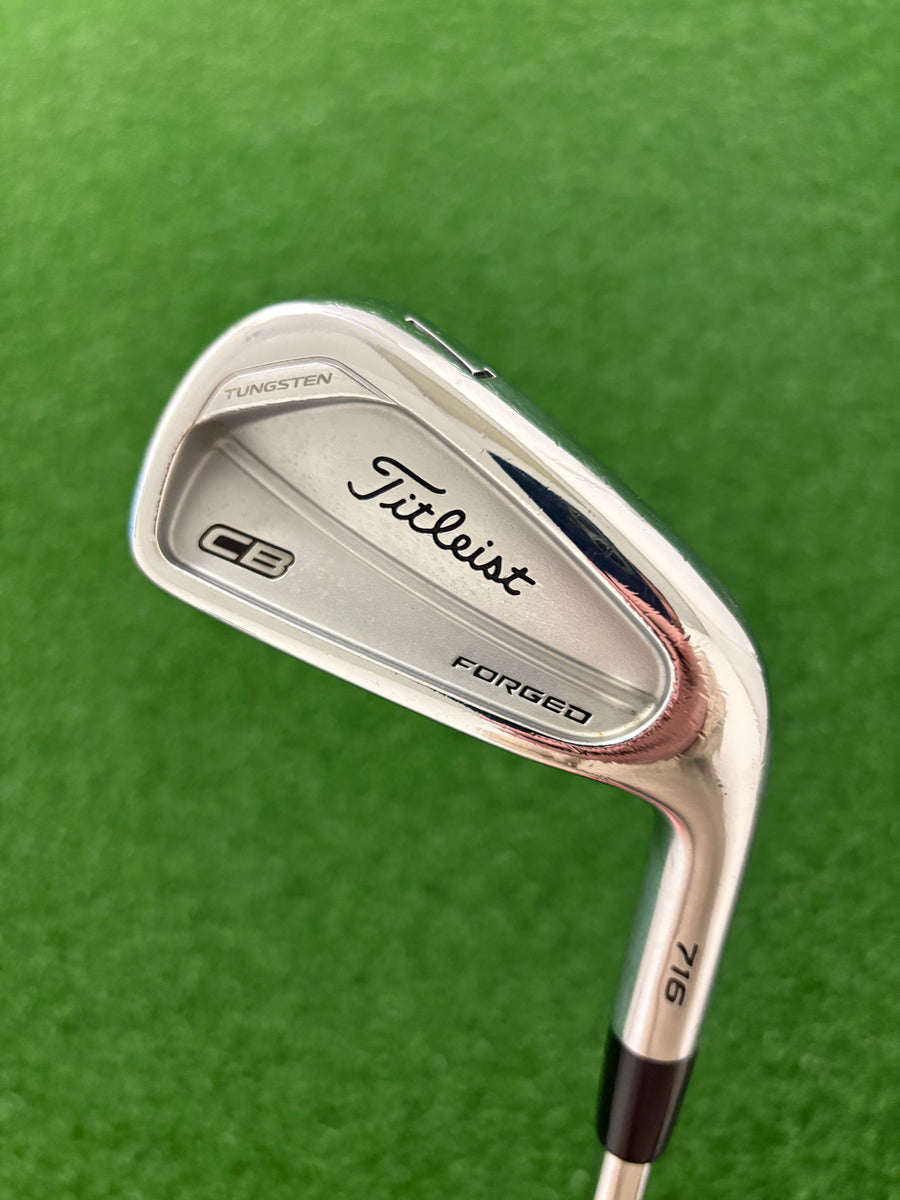 Titleist 716CB 5-PW (Stiff)
