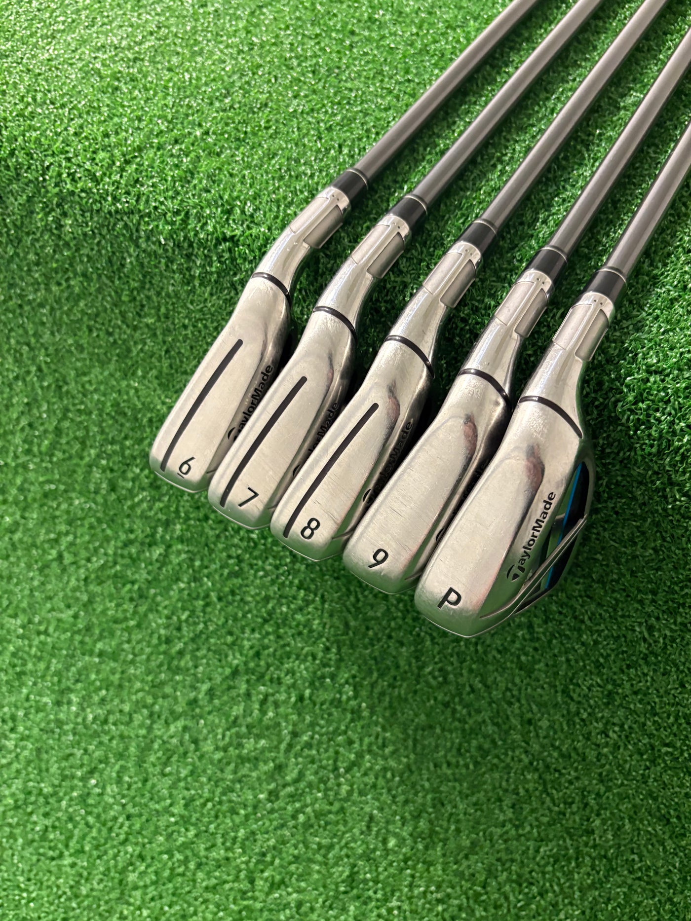 Taylormade Sim Max OS 6-PW (Regular)