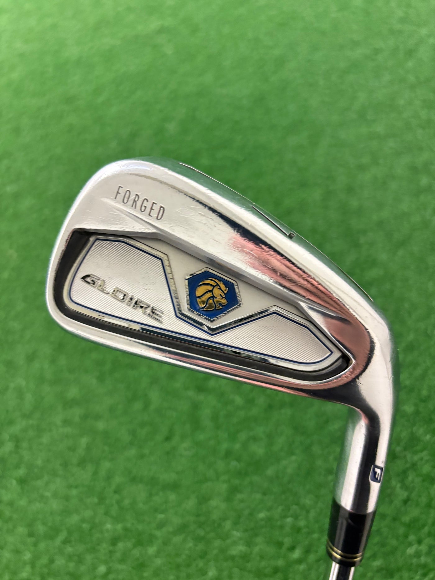Taylormade Gloire Forged 5-PW (Stiff)