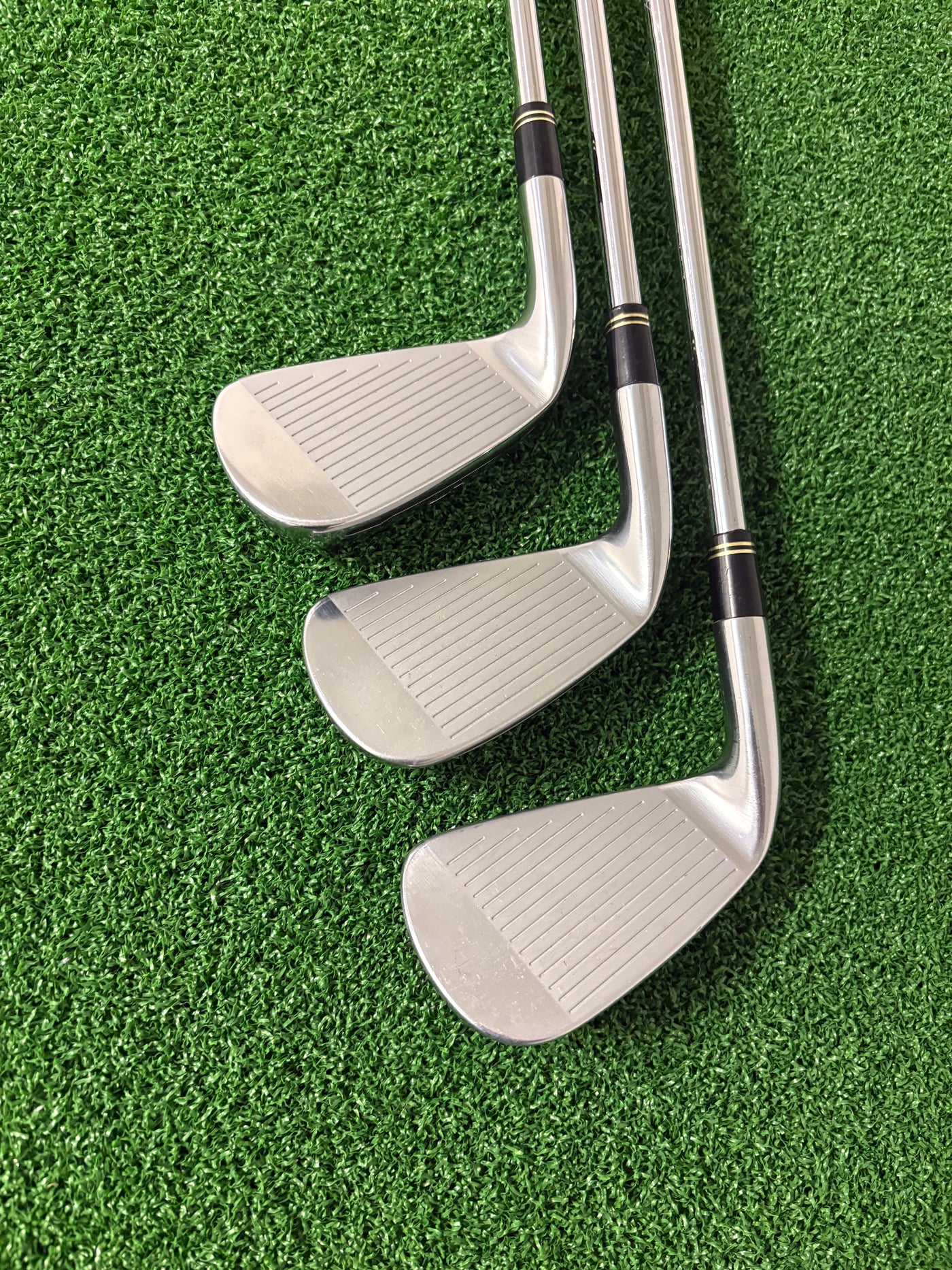 Taylormade Gloire Forged 5-PW (Stiff)