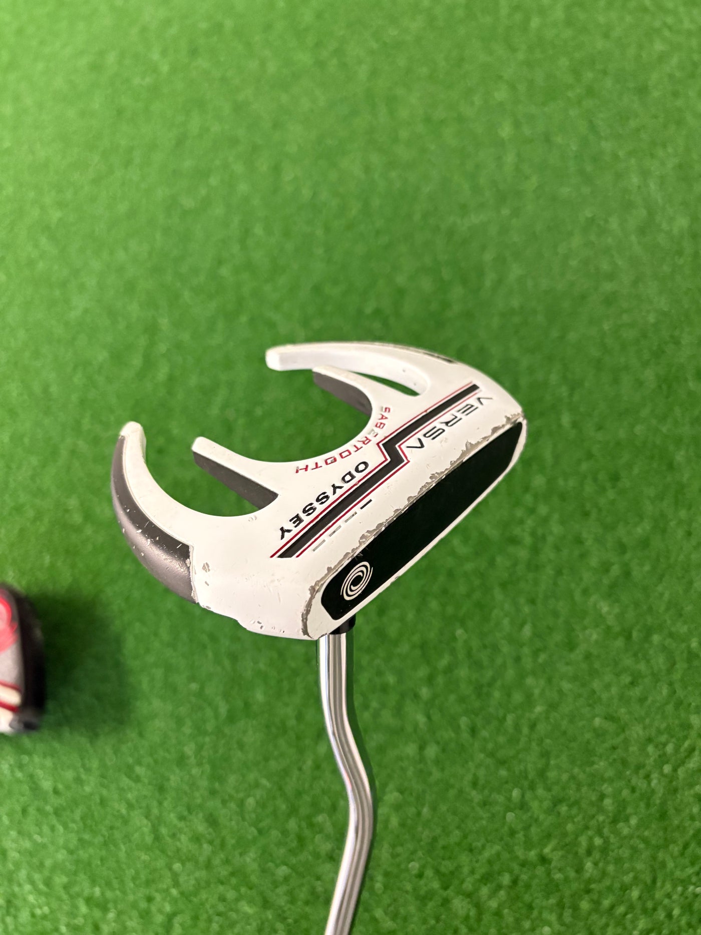 Odyssey Versa Sabertooth (34")