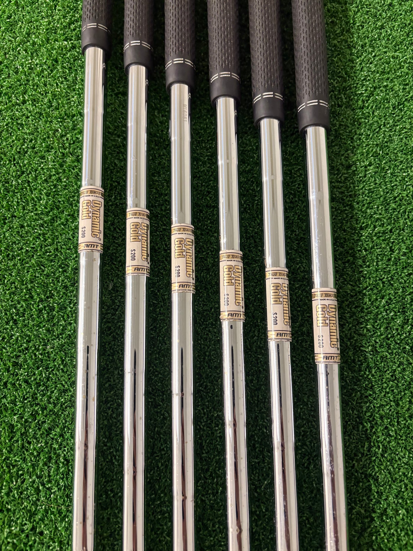 Titleist 716CB 5-PW (Stiff)