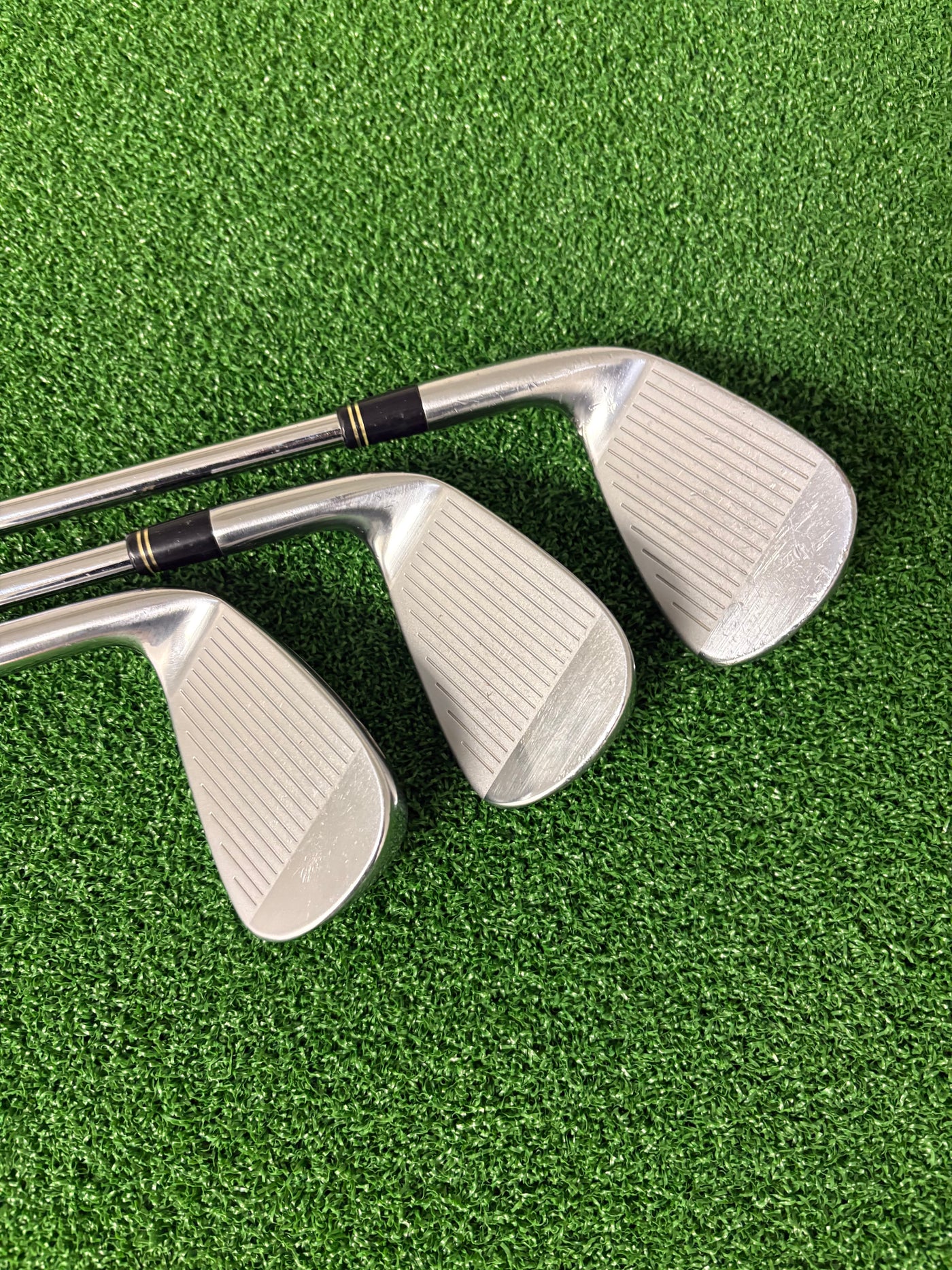 Taylormade Gloire Forged 5-PW (Stiff)