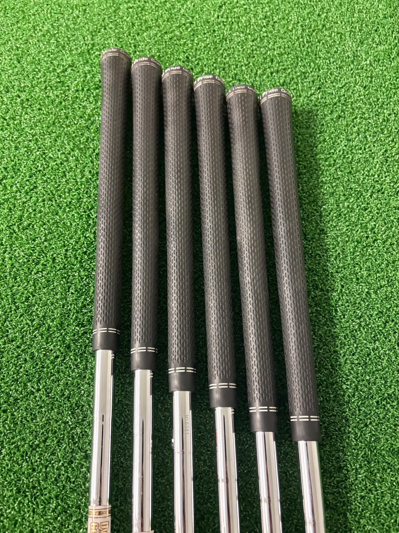 Titleist 716CB 5-PW (Stiff)