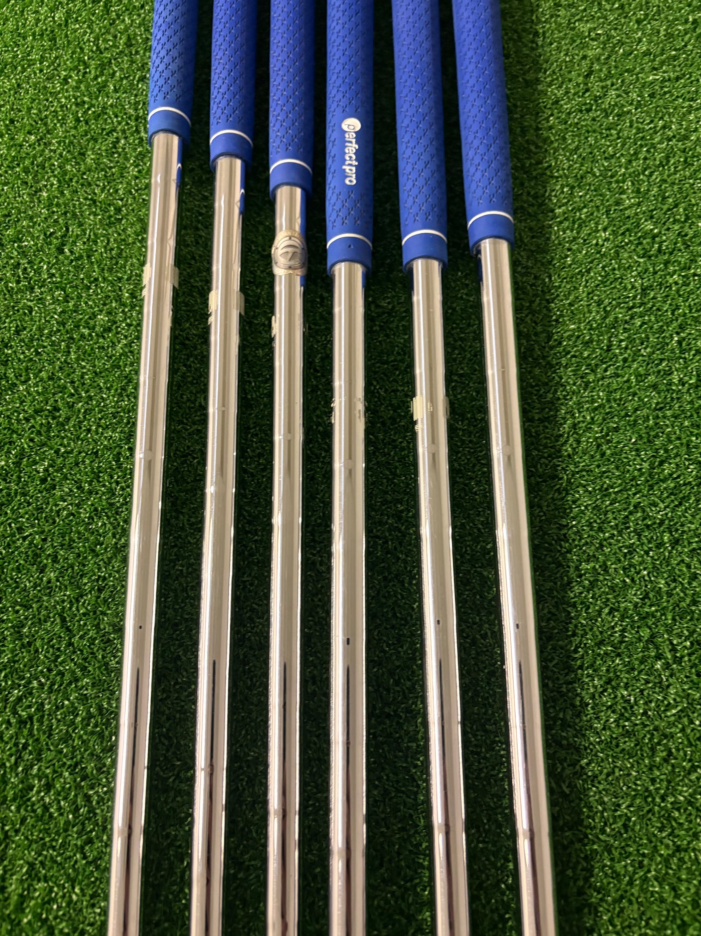 Taylormade Gloire Forged 5-PW (Stiff)