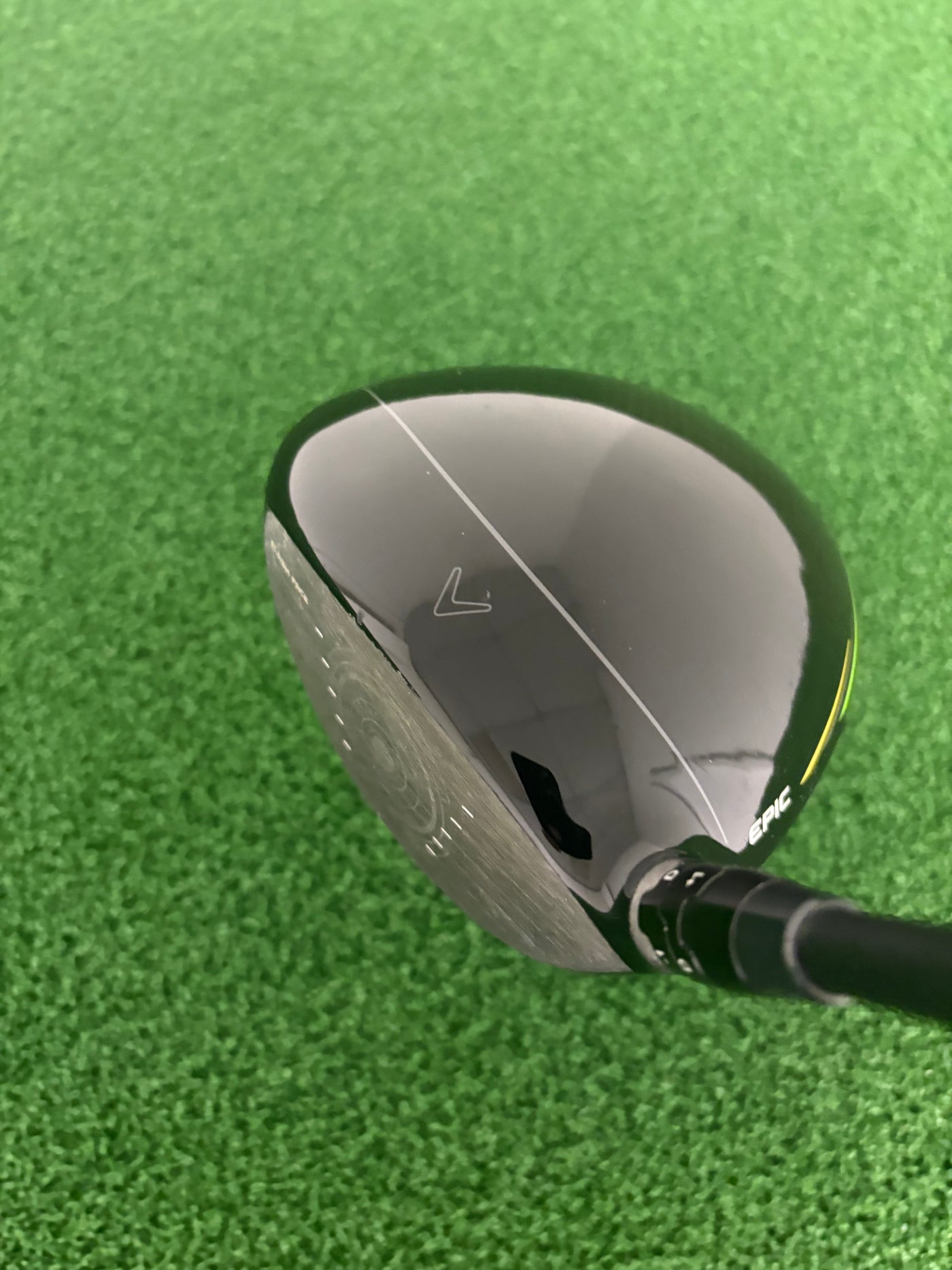 Callaway Epic Flash Sub Zero 9.0* (Stiff)