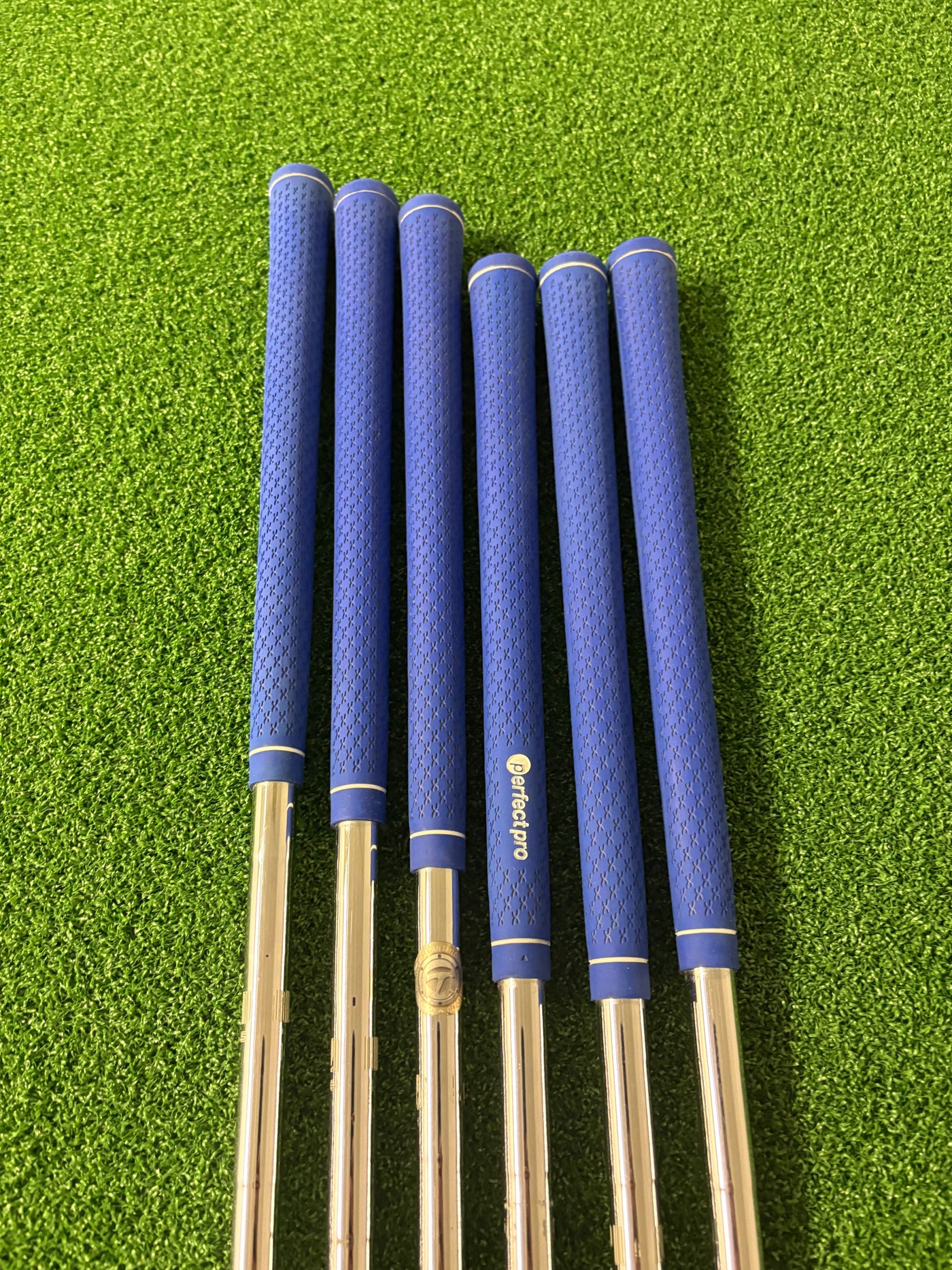 Taylormade Gloire Forged 5-PW (Stiff)