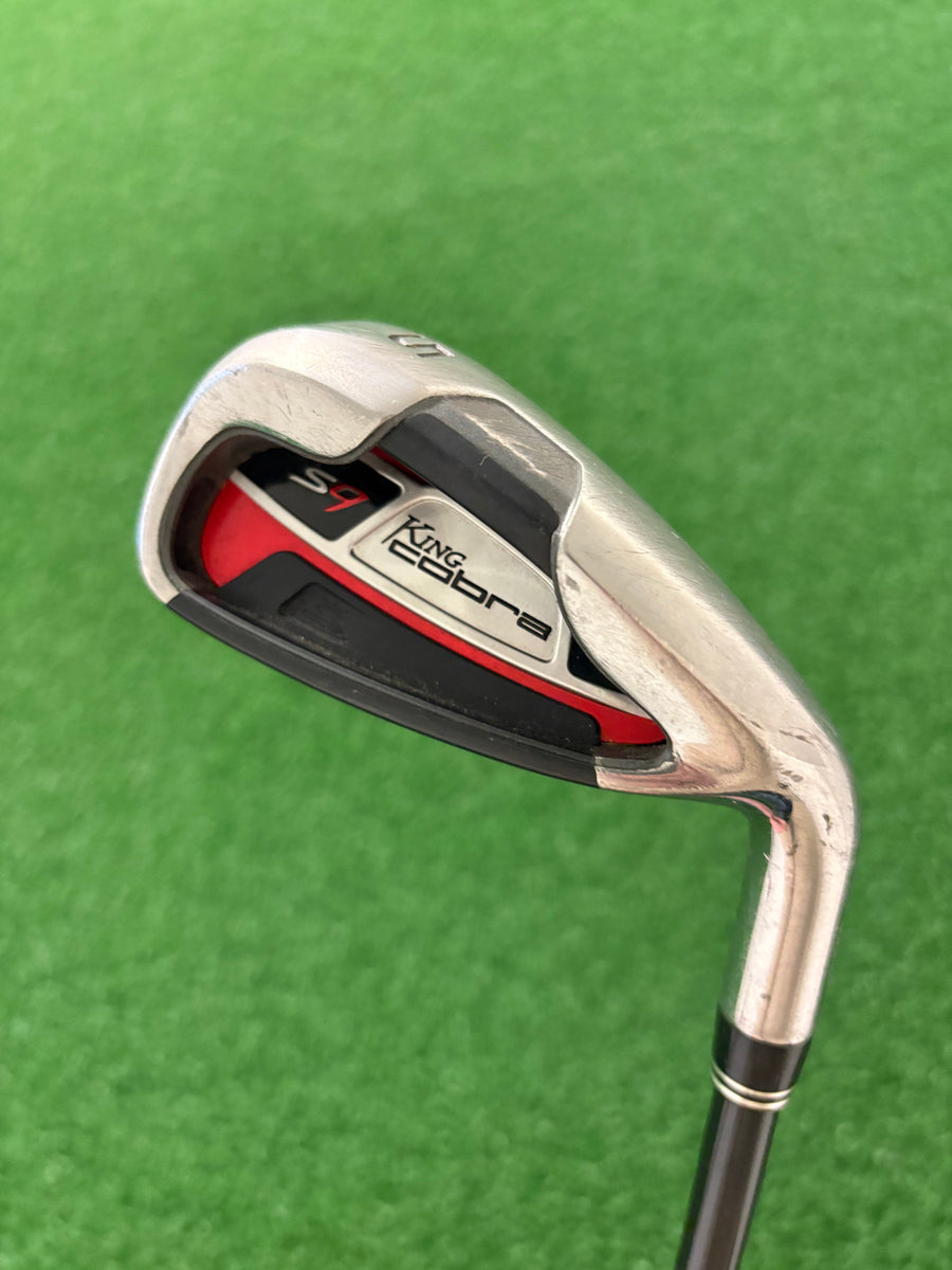 Cobra King S9 5-PW (Stiff)