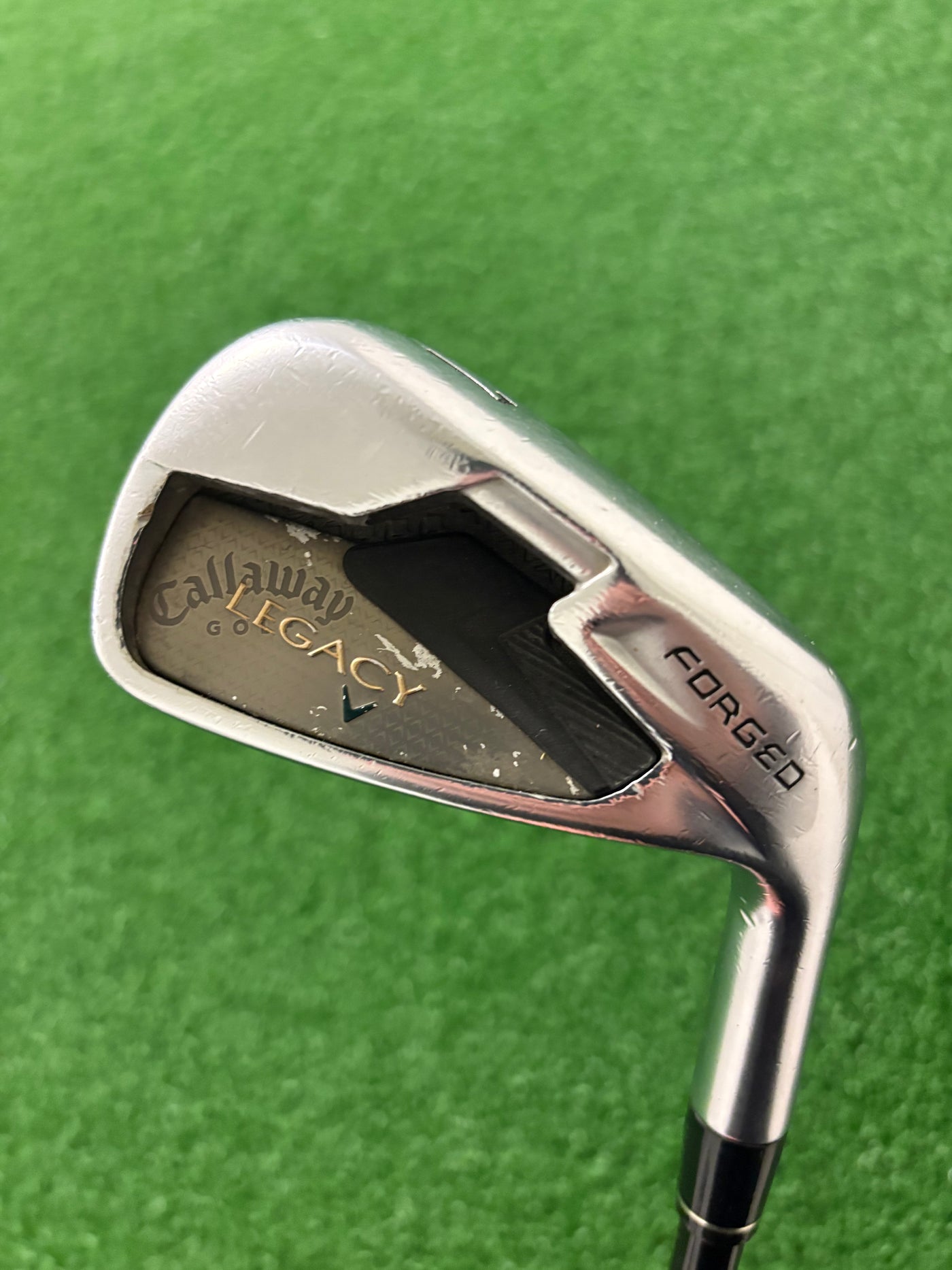 Callaway Legacy Forged 5-PW (Stiff/Regular)