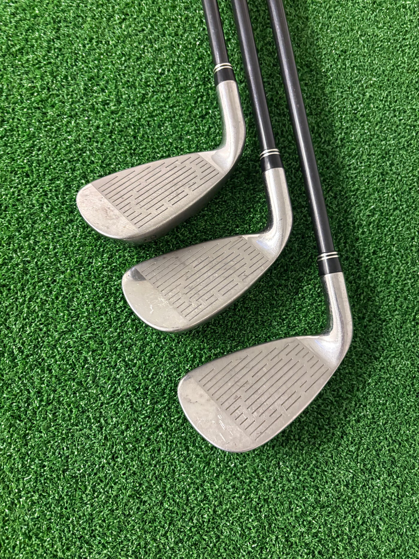 Cobra King S9 5-PW (Stiff)