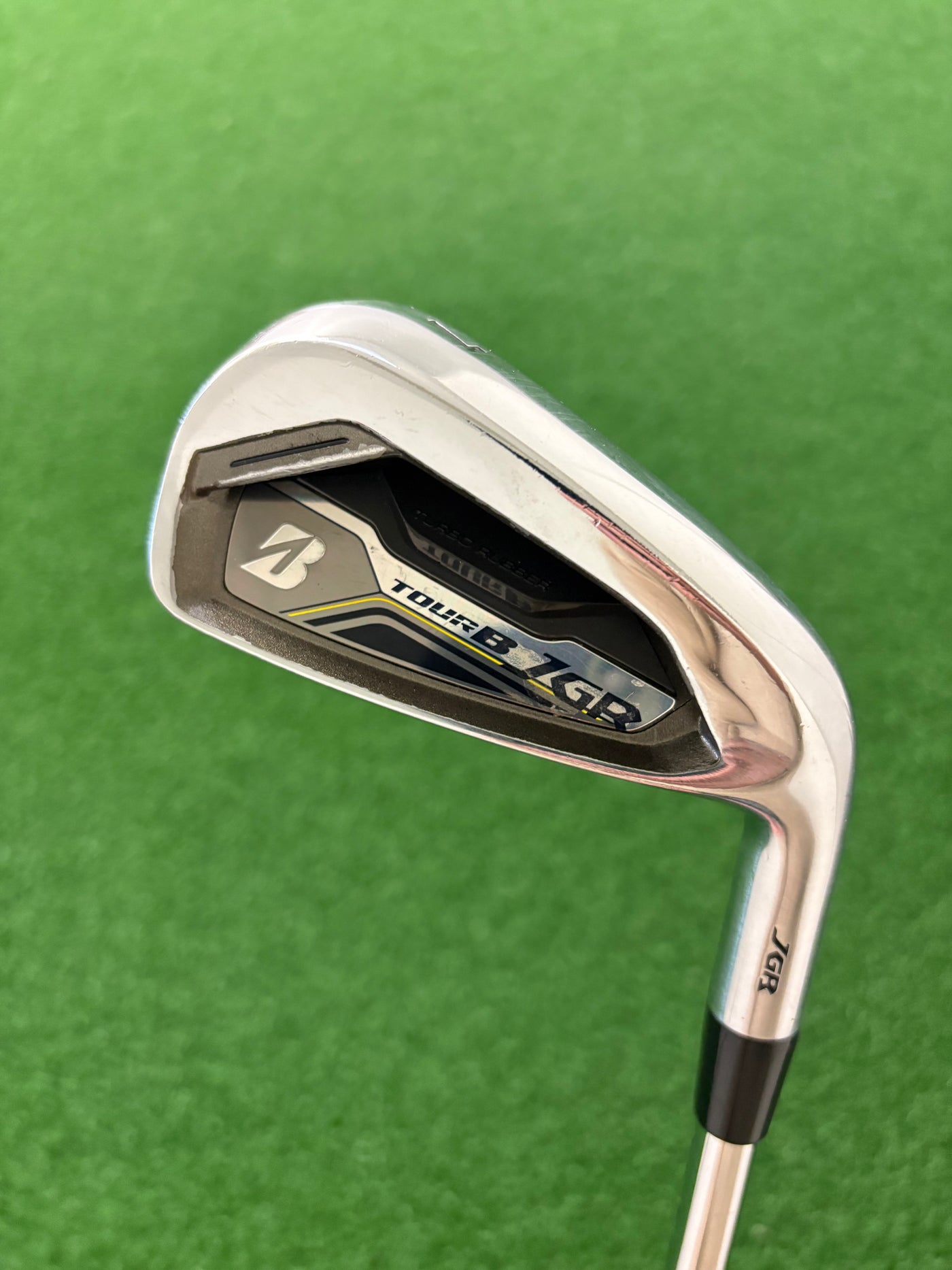 Bridgestone Tour B JGR (2019) 6-PW (Stiff)