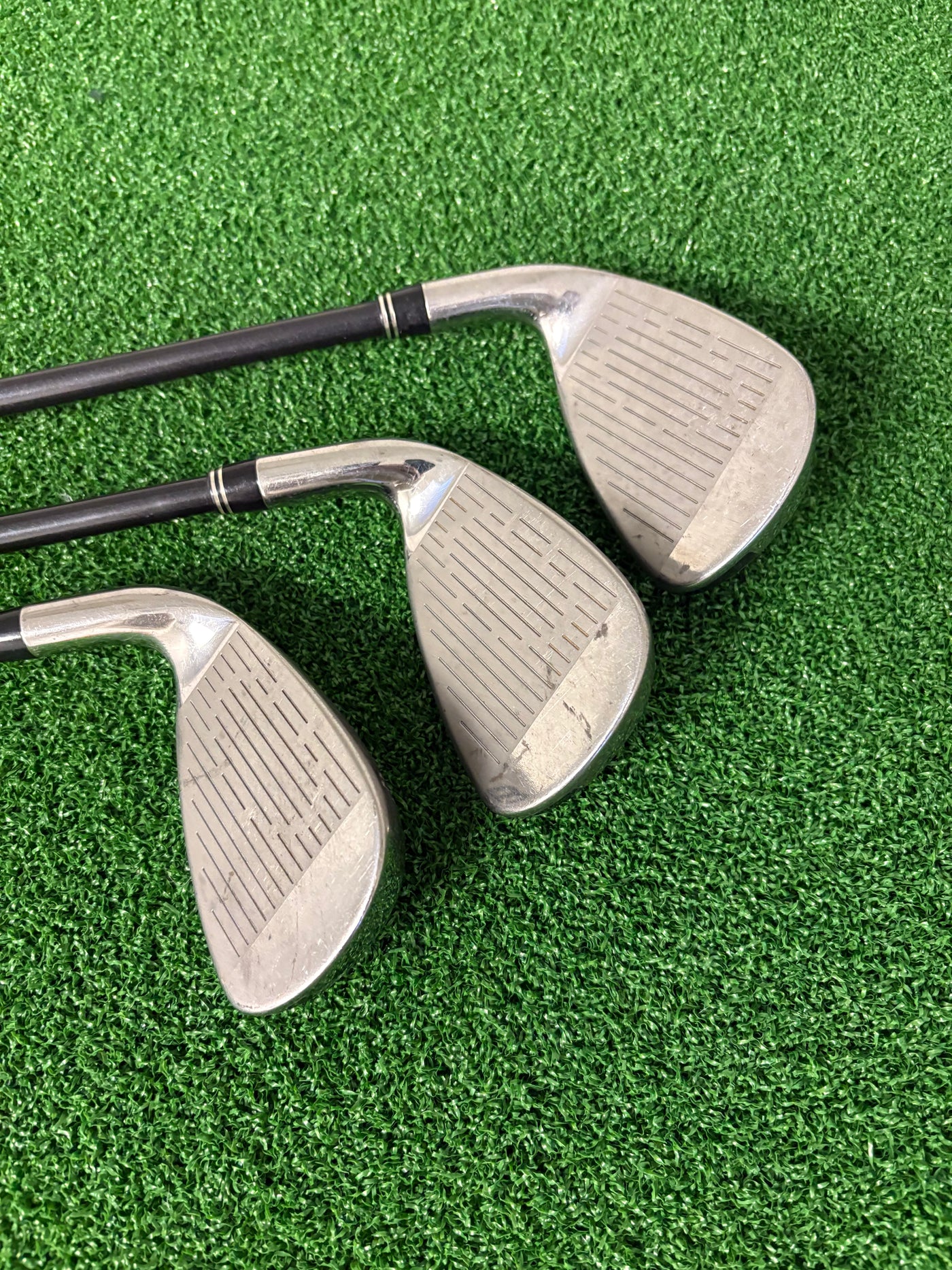 Cobra King S9 5-PW (Stiff)