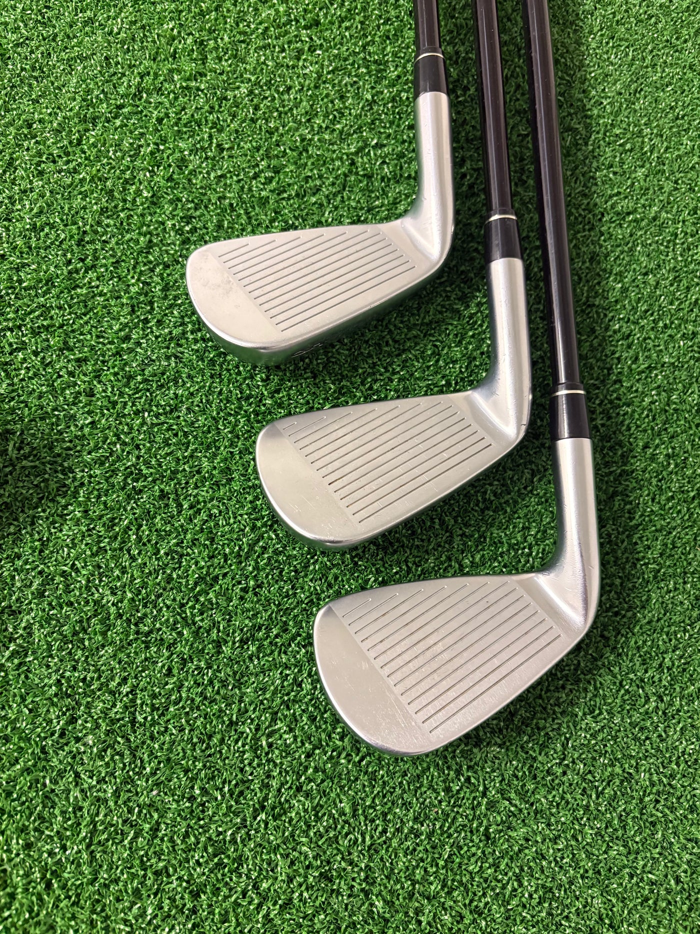 Callaway Legacy Forged 5-PW (Stiff/Regular)