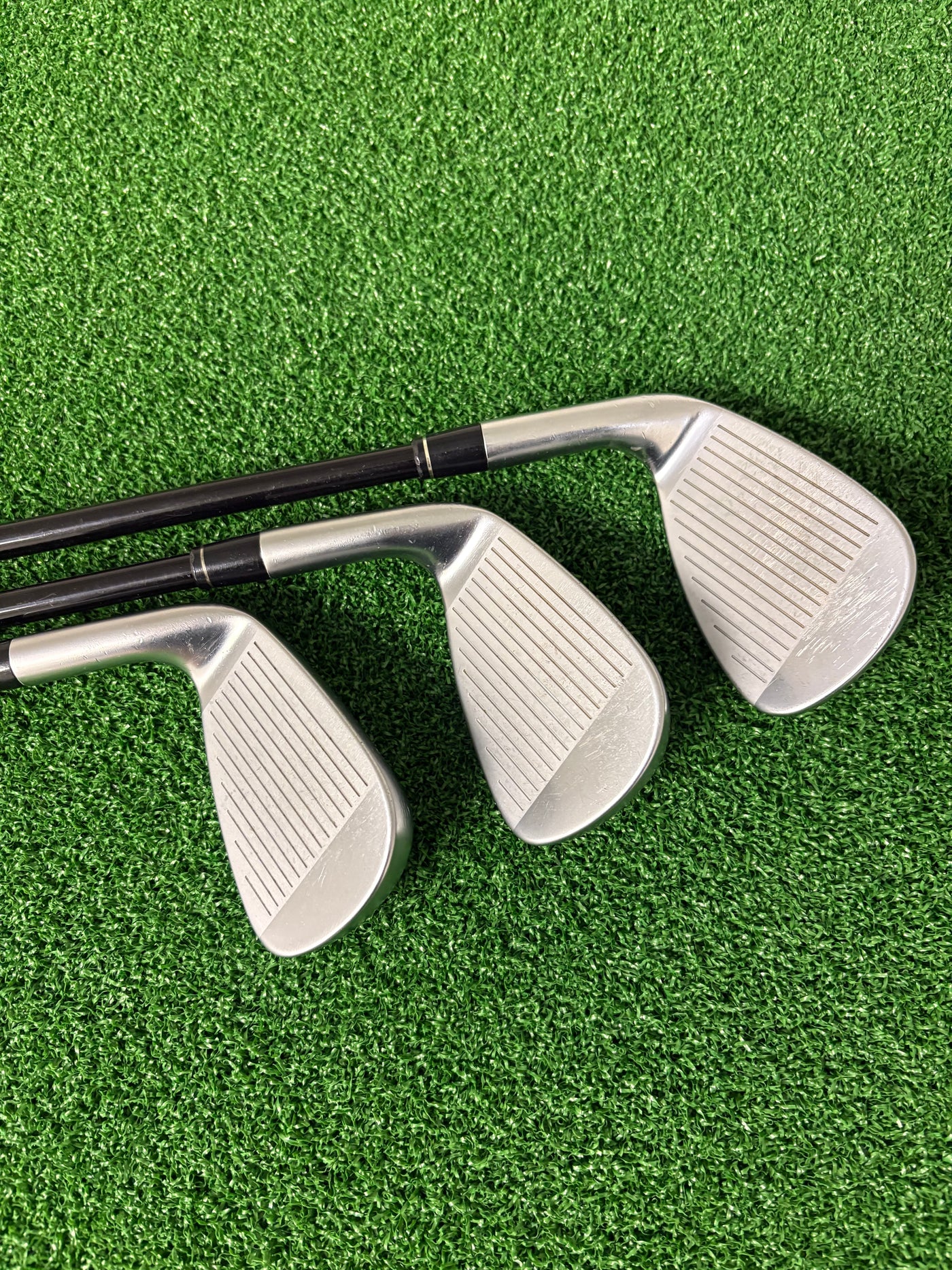 Callaway Legacy Forged 5-PW (Stiff/Regular)