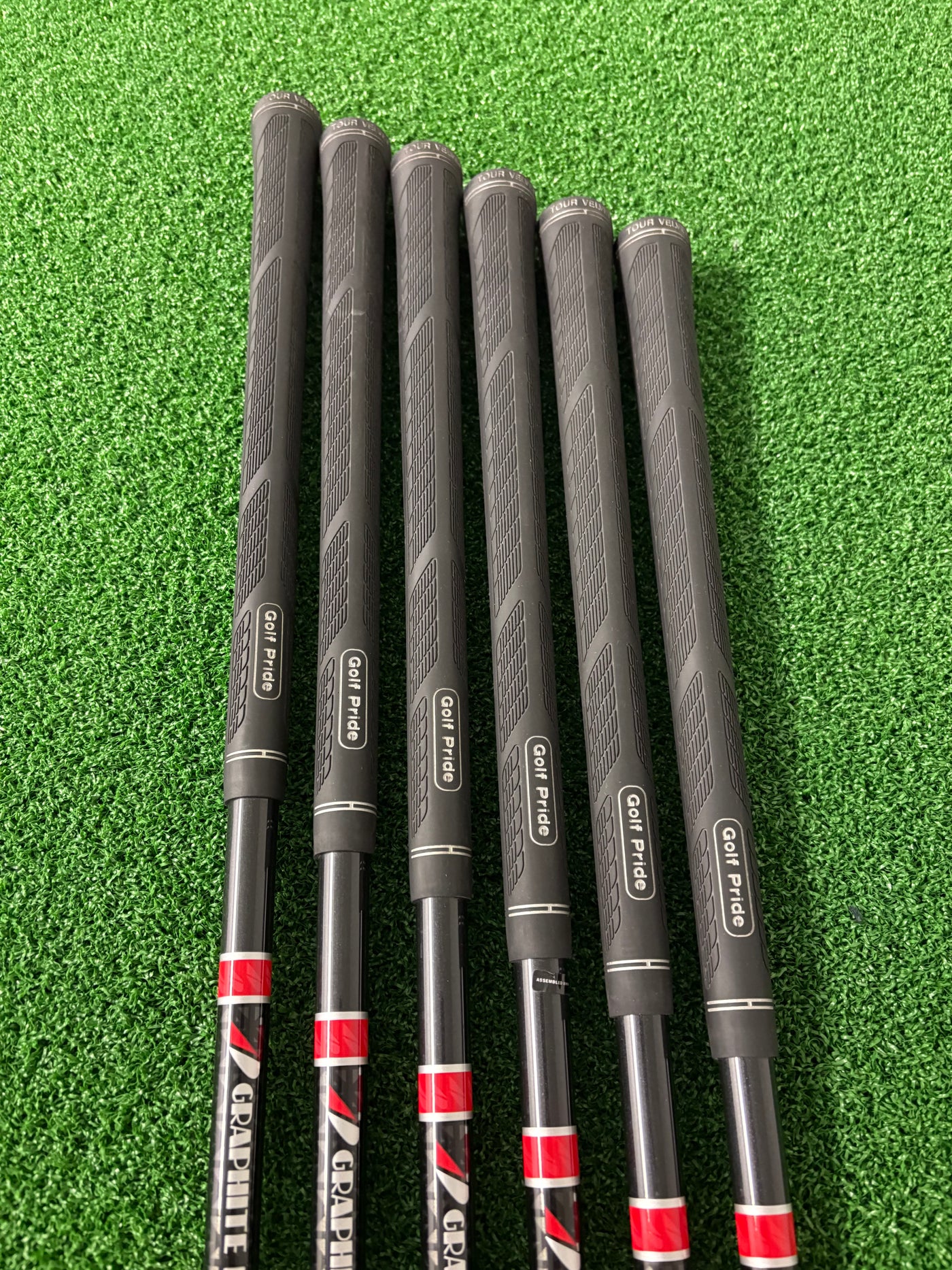 Cobra King S9 5-PW (Stiff)