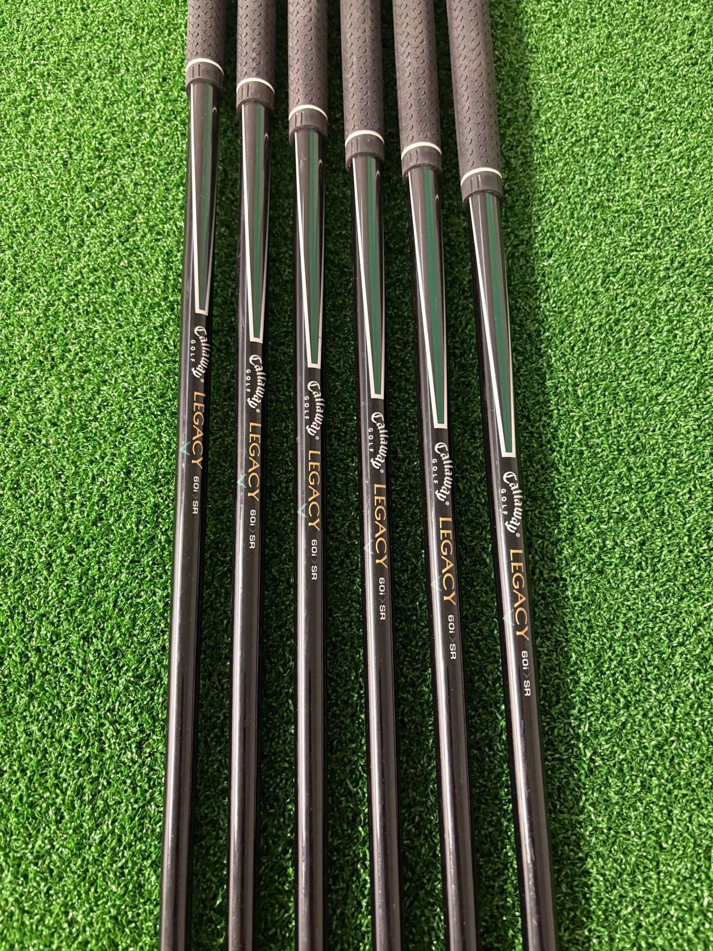 Callaway Legacy Forged 5-PW (Stiff/Regular)