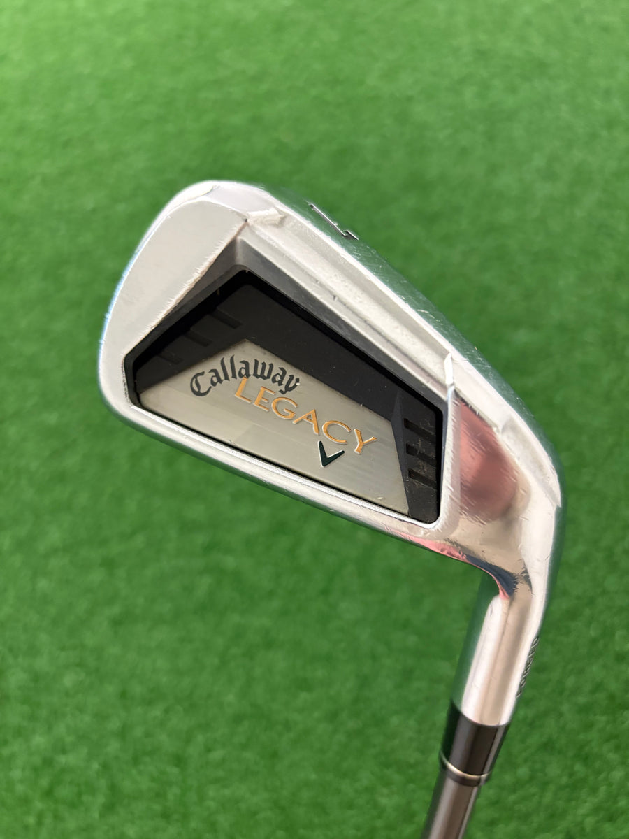Callaway Legacy Forged 5-PW (Stiff/Regular)