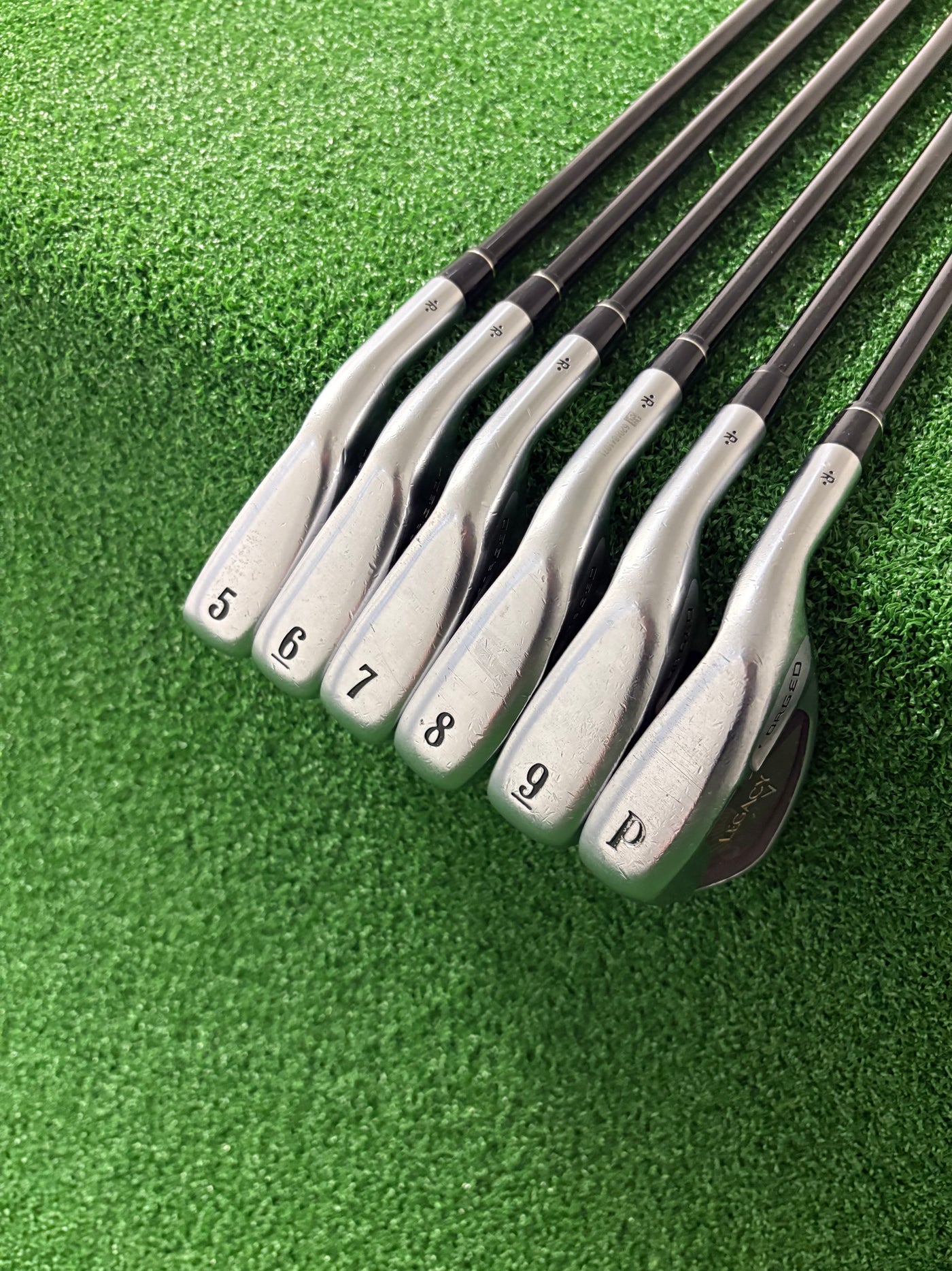 Callaway Legacy Forged 5-PW (Stiff/Regular)