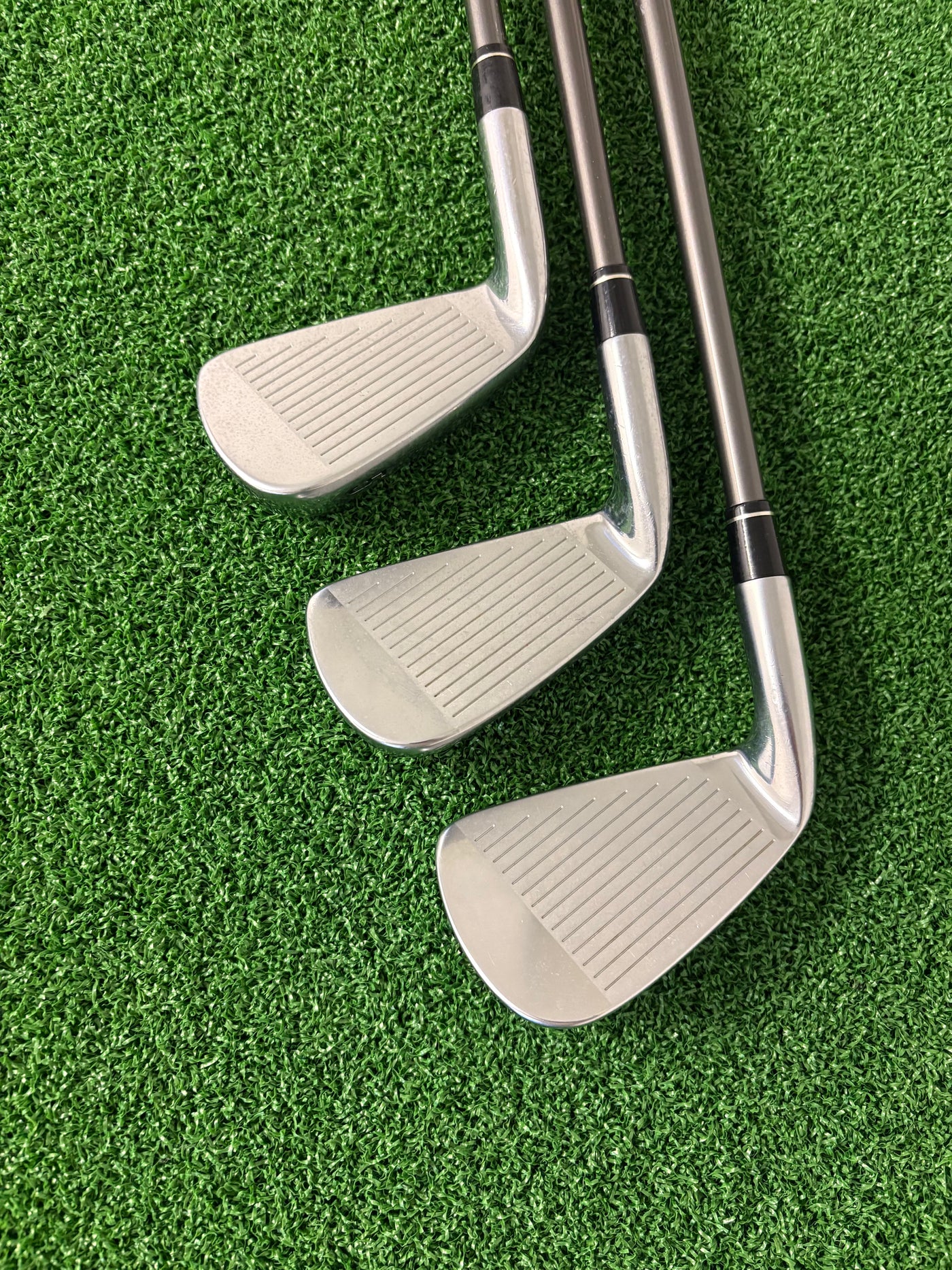 Callaway Legacy Forged 5-PW (Stiff/Regular)