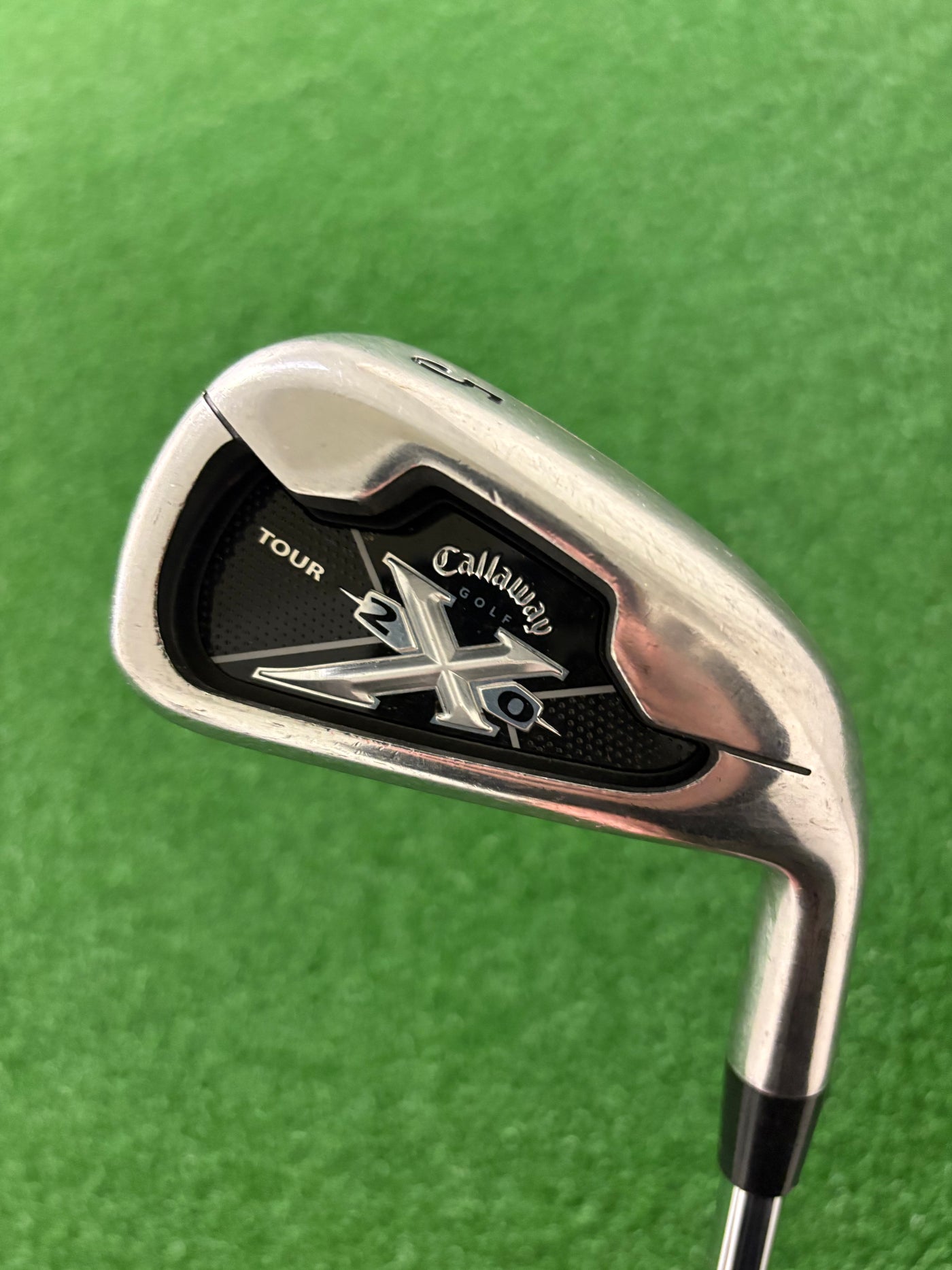 Callaway X-20 Tour 5-PW (Stiff)