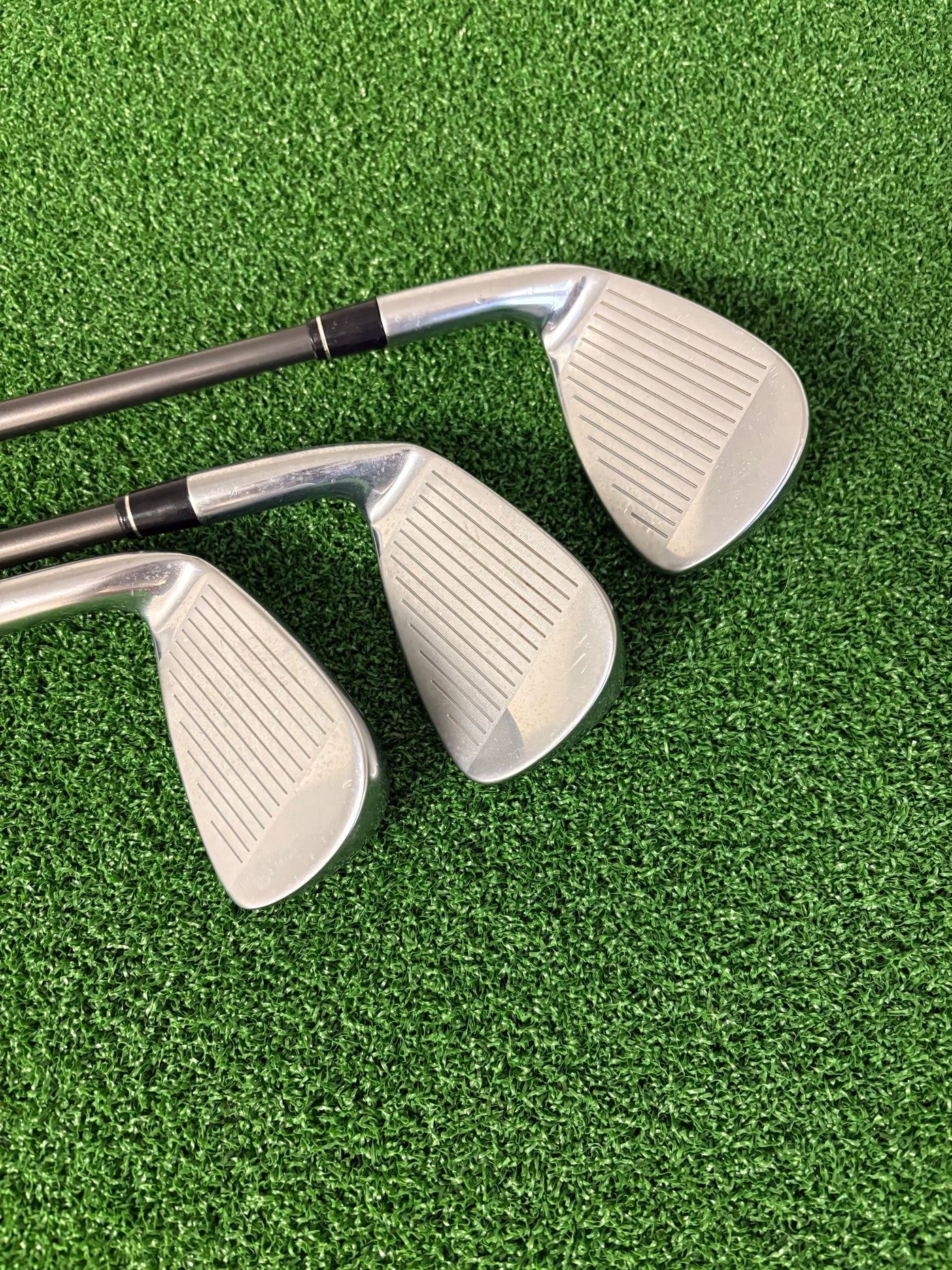 Callaway Legacy Forged 5-PW (Stiff/Regular)