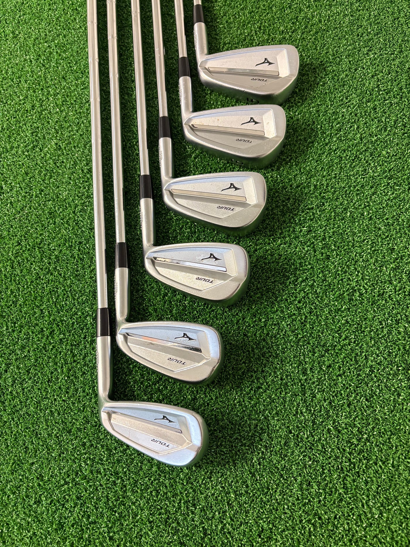 Mizuno JPX 921 Tour 5-PW (Stiff)